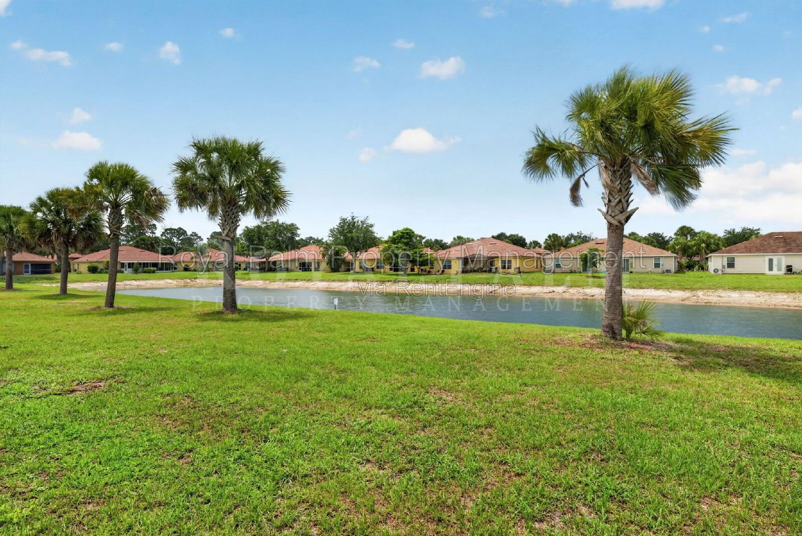 4 Bed, 2 Bath with Washer & Dryer Included, Garage & Community Pool – 18303 Gibraltar Lane property image