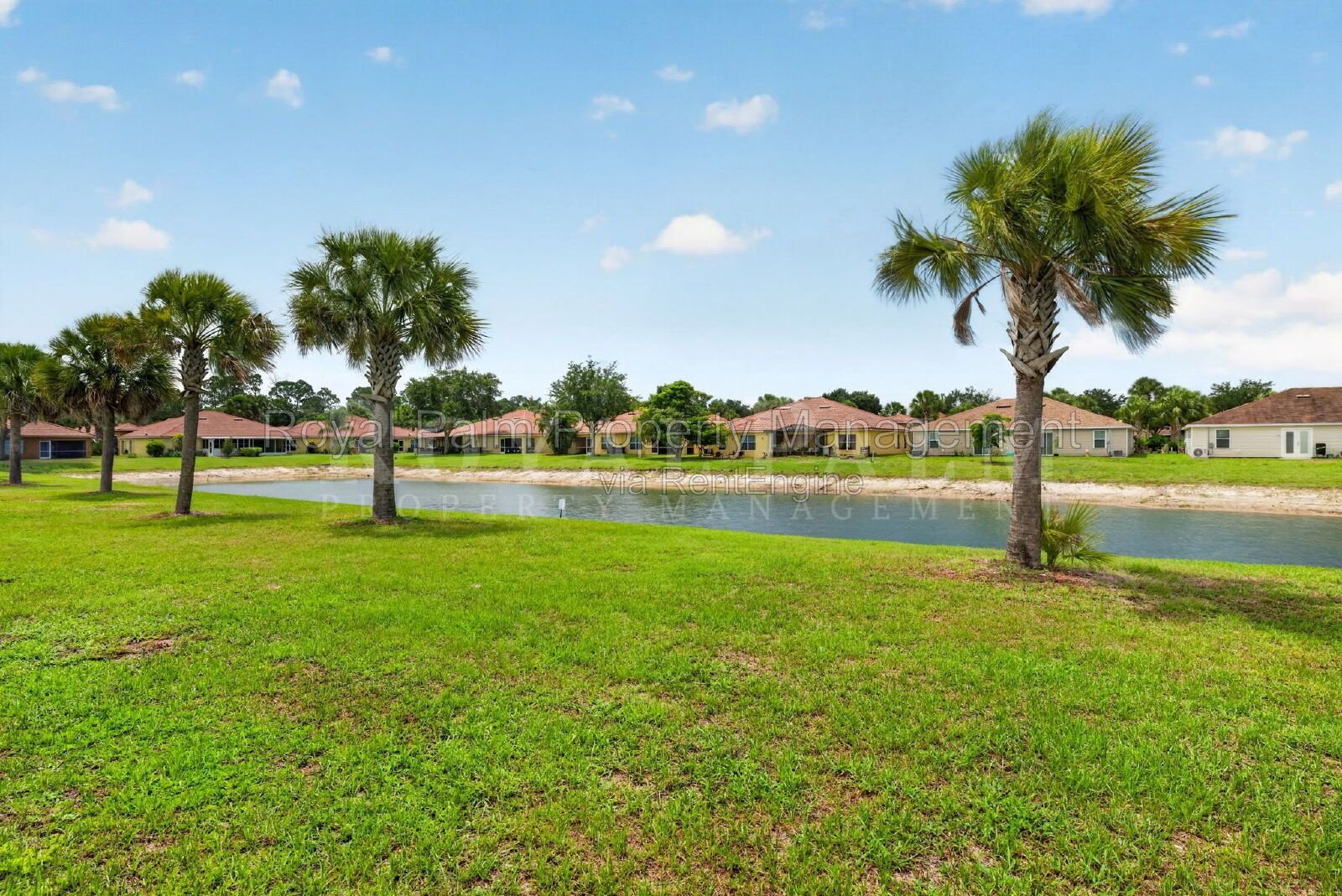 4 Bed, 2 Bath with Washer & Dryer Included, Garage & Community Pool – 18303 Gibraltar Lane property image