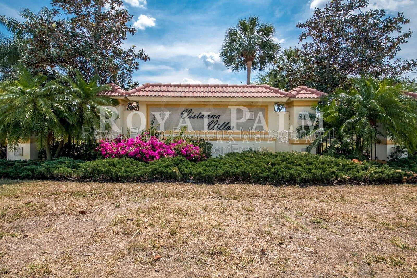 4 Bed, 2 Bath with Washer & Dryer Included, Garage & Community Pool – 18303 Gibraltar Lane property image
