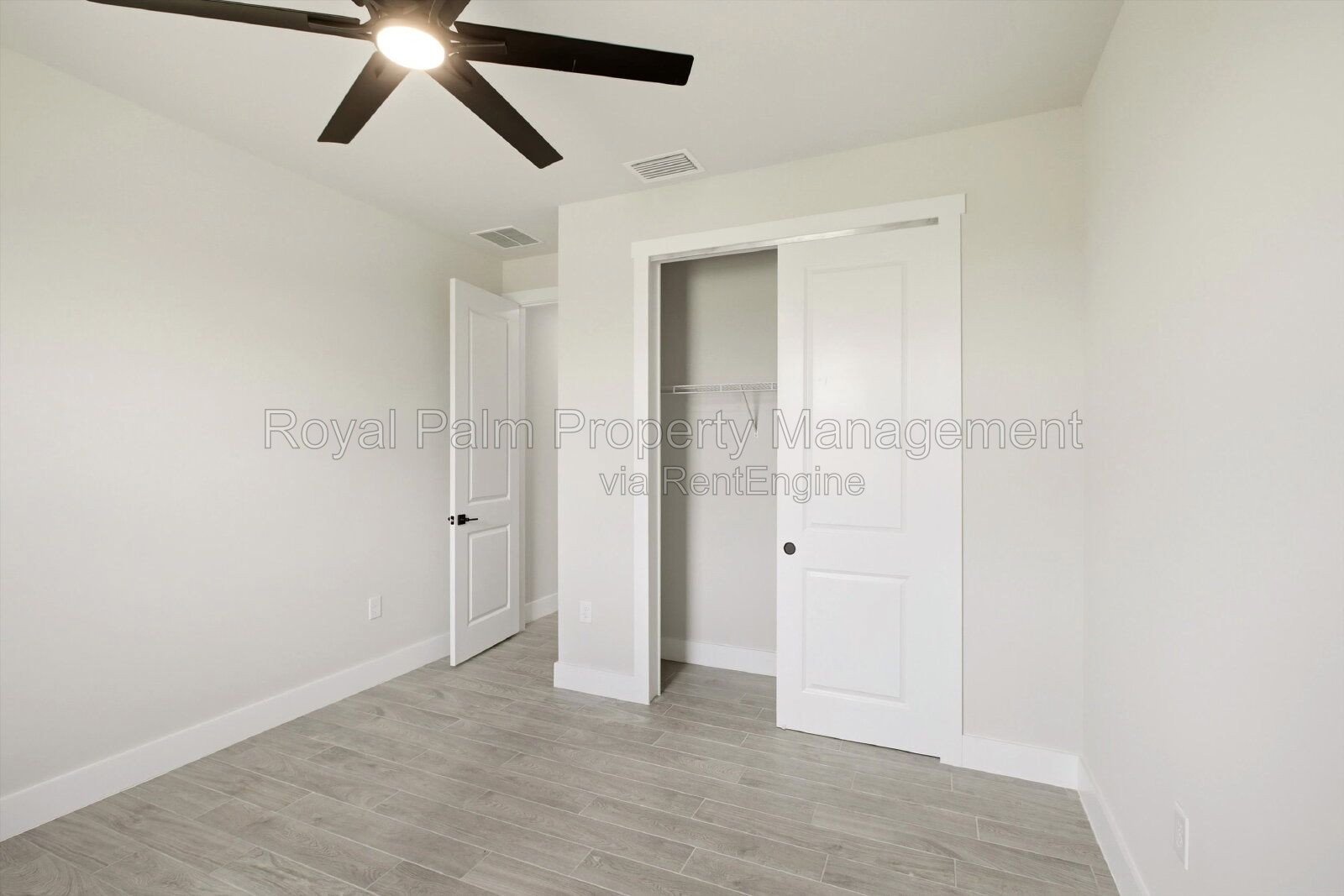 New 3/2 Pool Home for Rent on Canal, Fenced Yard, Pets Welcome. Your Dog Approves of This Backyard property image