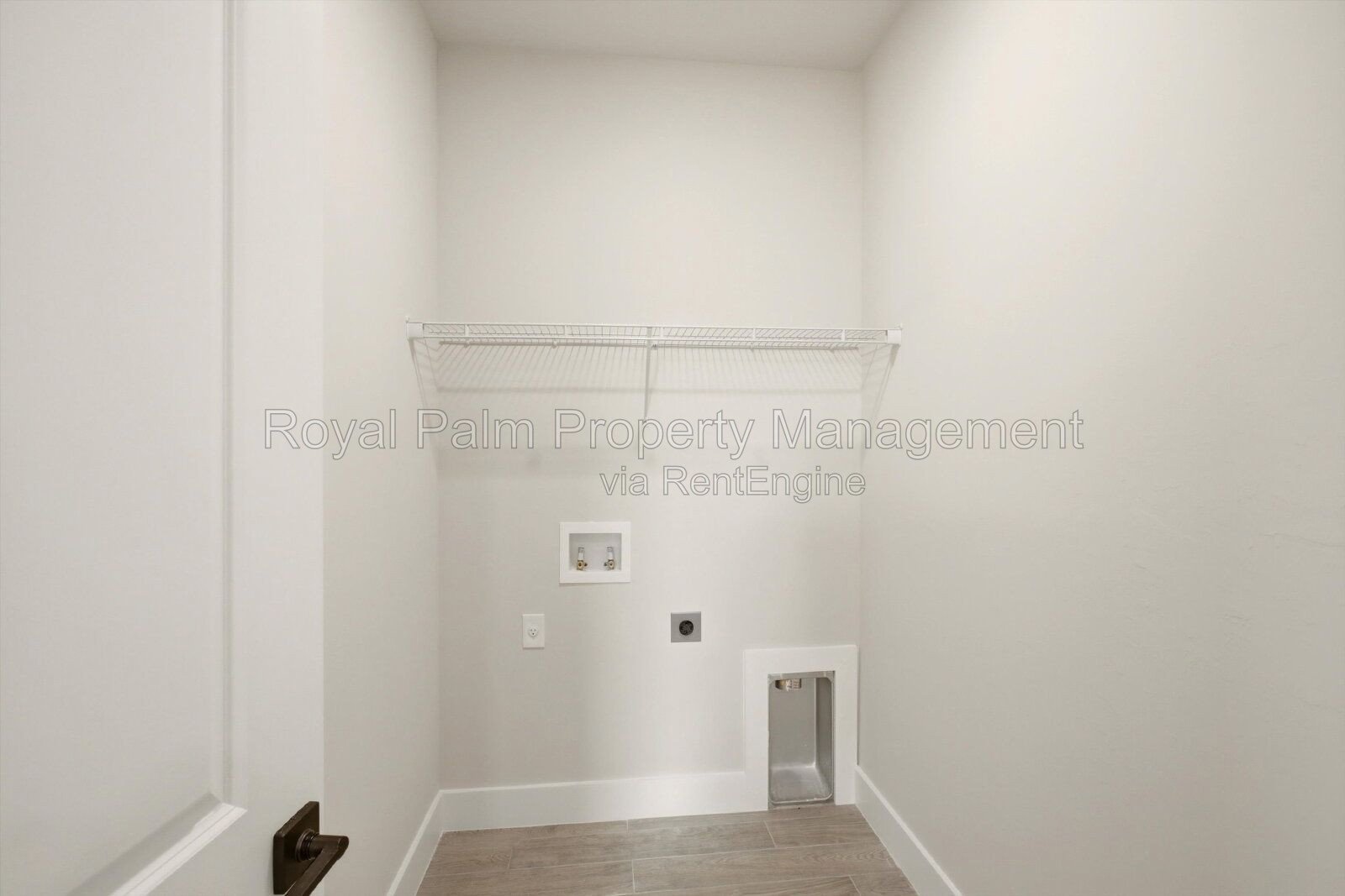 New 3/2 Pool Home for Rent on Canal, Fenced Yard, Pets Welcome. Your Dog Approves of This Backyard property image