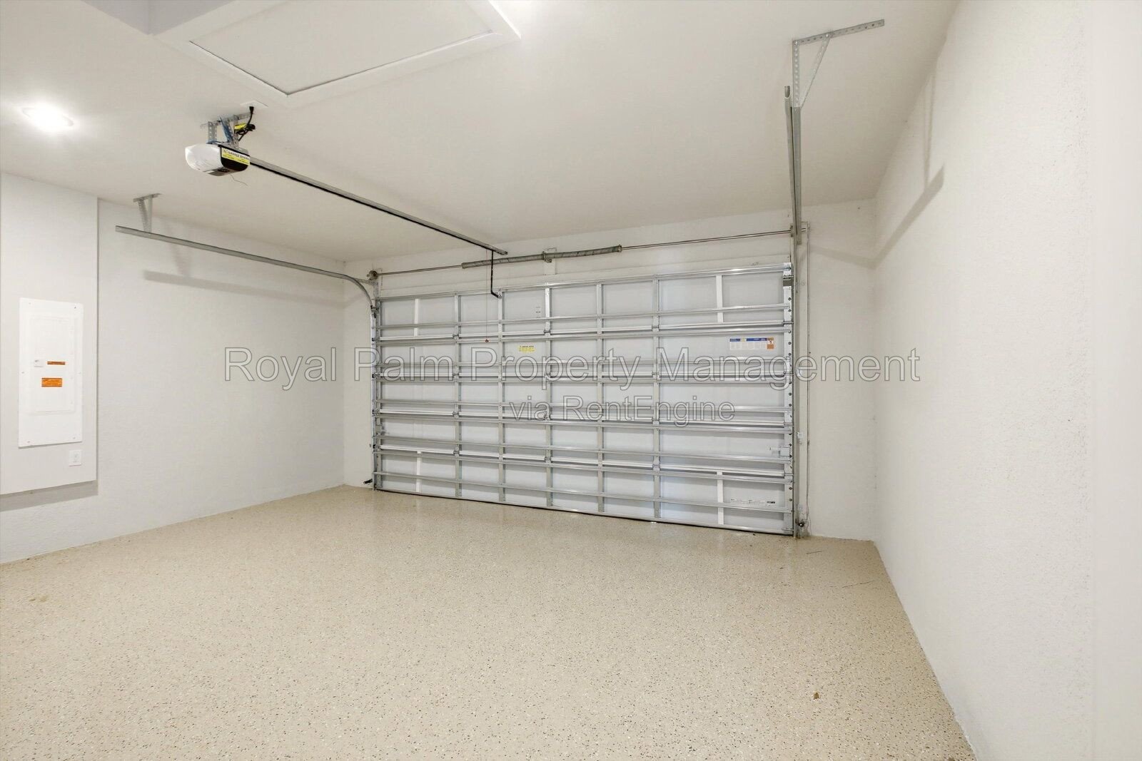 New 3/2 Pool Home for Rent on Canal, Fenced Yard, Pets Welcome. Your Dog Approves of This Backyard property image