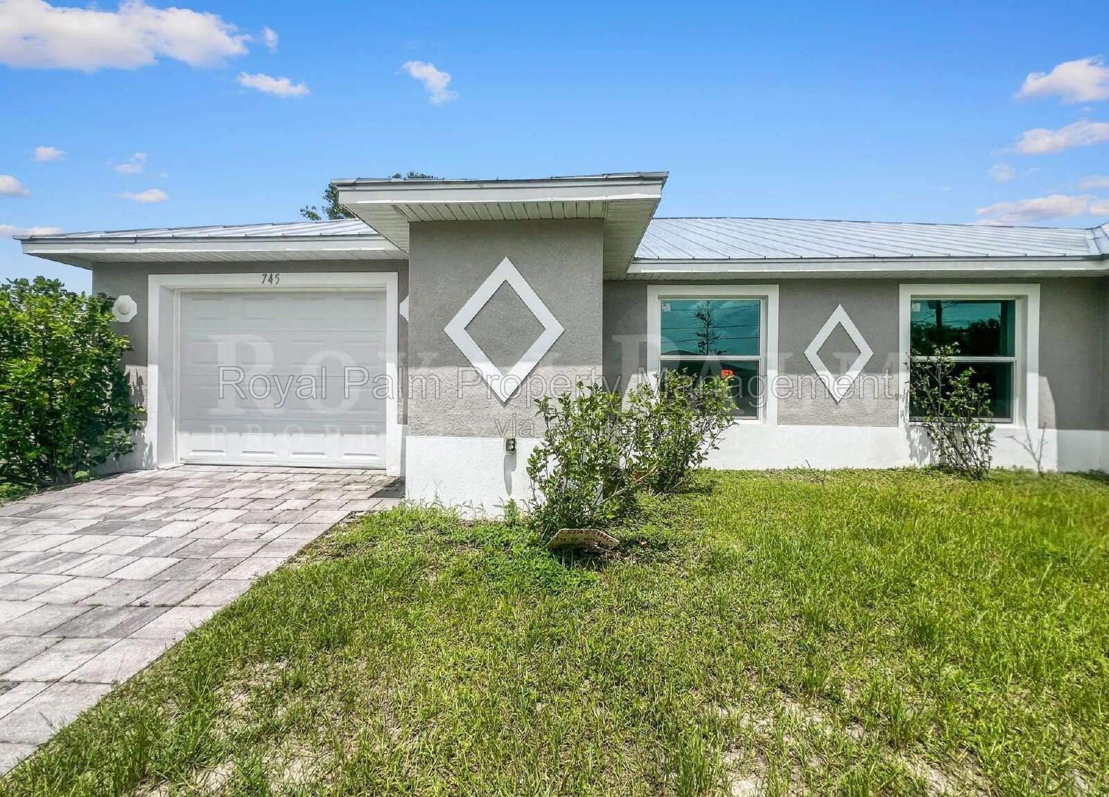 Spacious 3BR/2BA Duplex in Lehigh Acres & $500 Off Your First Month If You Apply by Aug 20th! property image