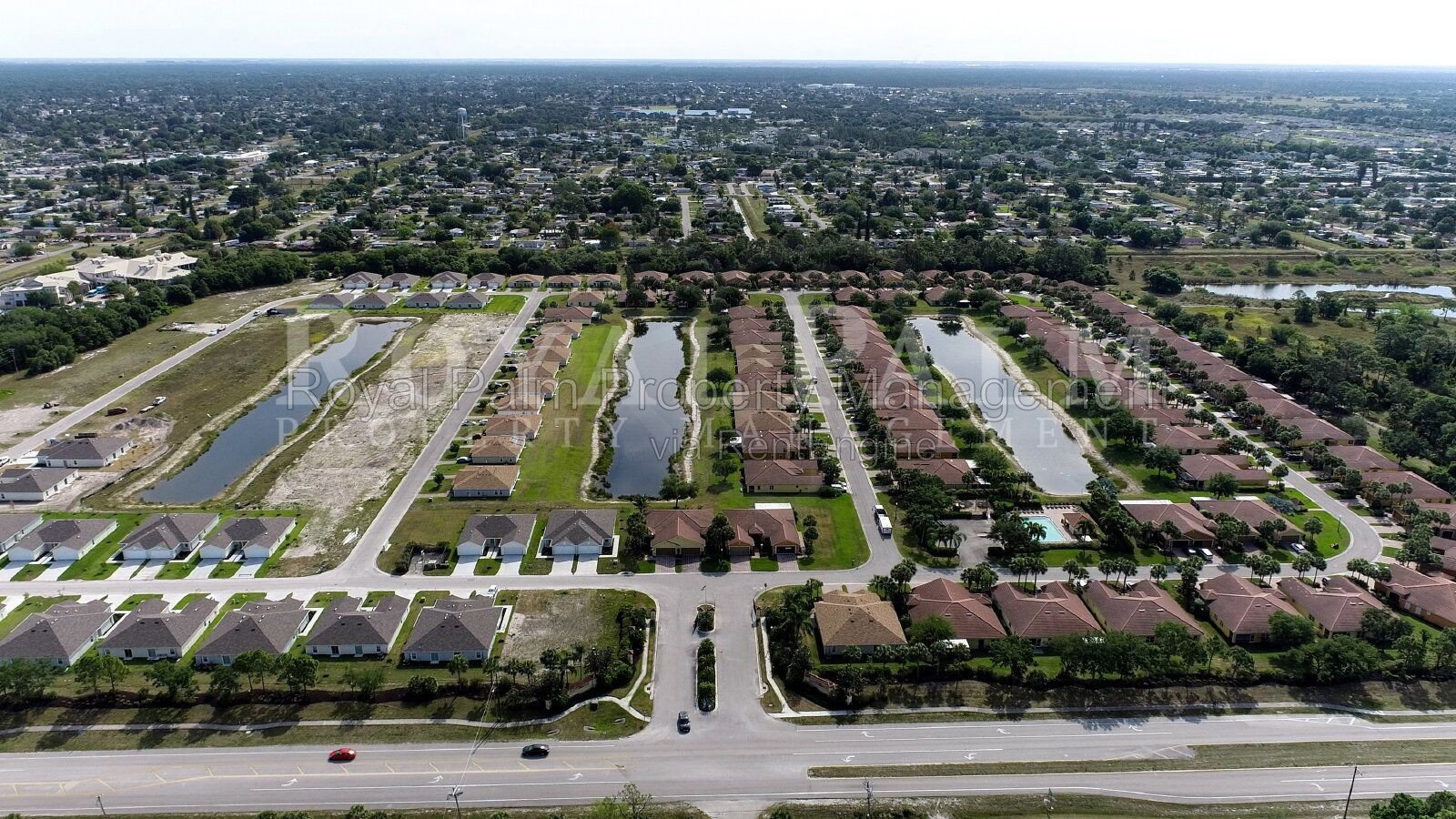 4 Bed / 2 Bath in Gated Vistanna Villas – Comes with Washer, Dryer, and Good Decisions - 9177 Aegean Circle, Lehigh Acres, FL property image
