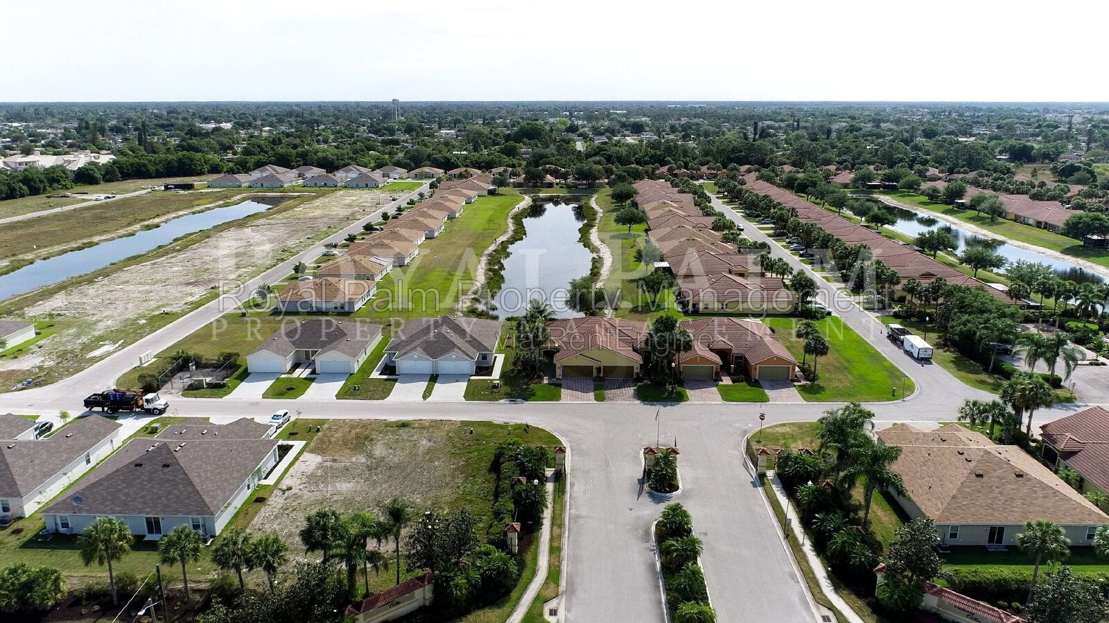 4 Bed / 2 Bath in Gated Vistanna Villas – Comes with Washer, Dryer, and Good Decisions - 9177 Aegean Circle, Lehigh Acres, FL property image