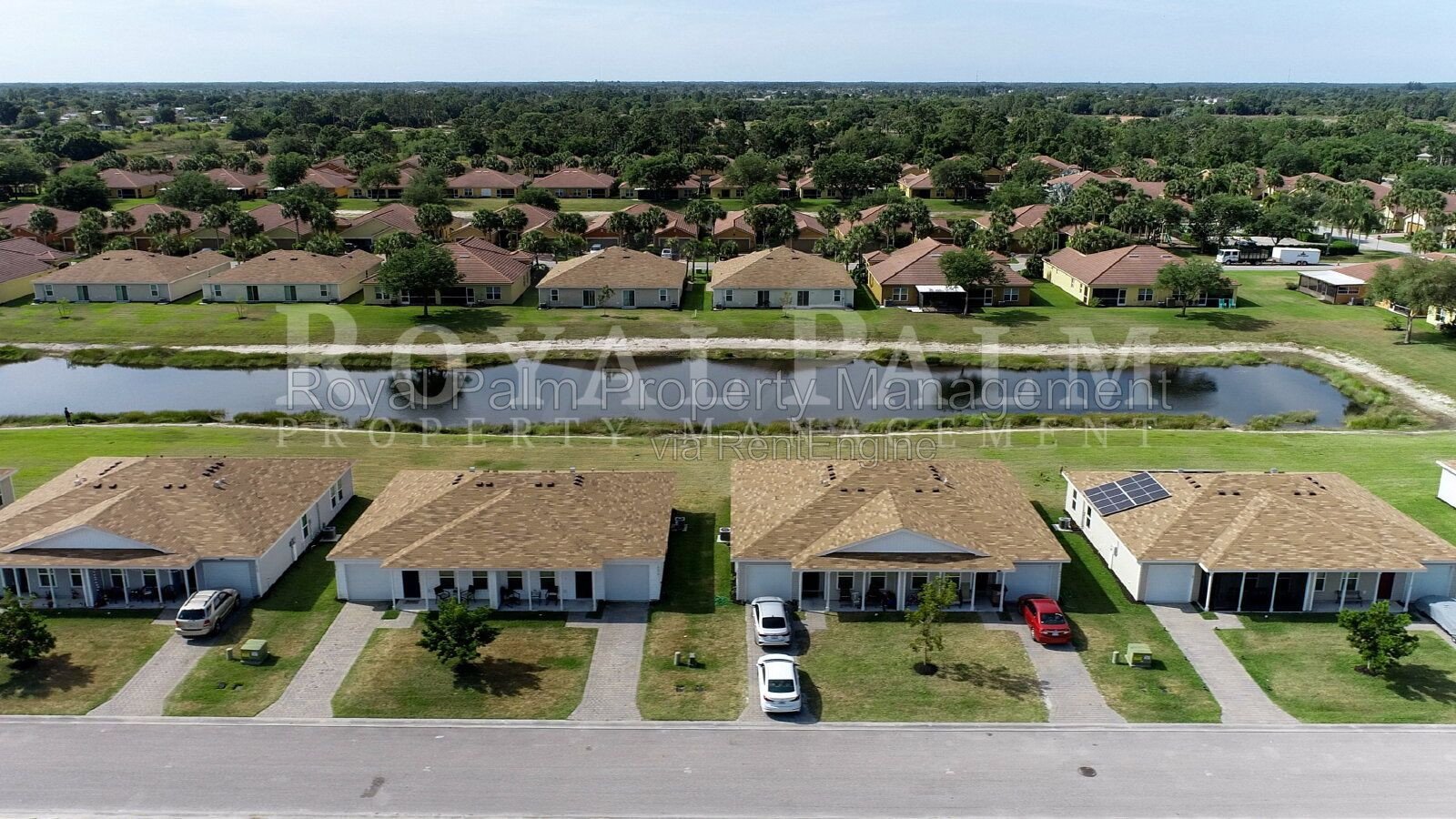 4 Bed / 2 Bath in Gated Vistanna Villas – Comes with Washer, Dryer, and Good Decisions - 9177 Aegean Circle, Lehigh Acres, FL property image