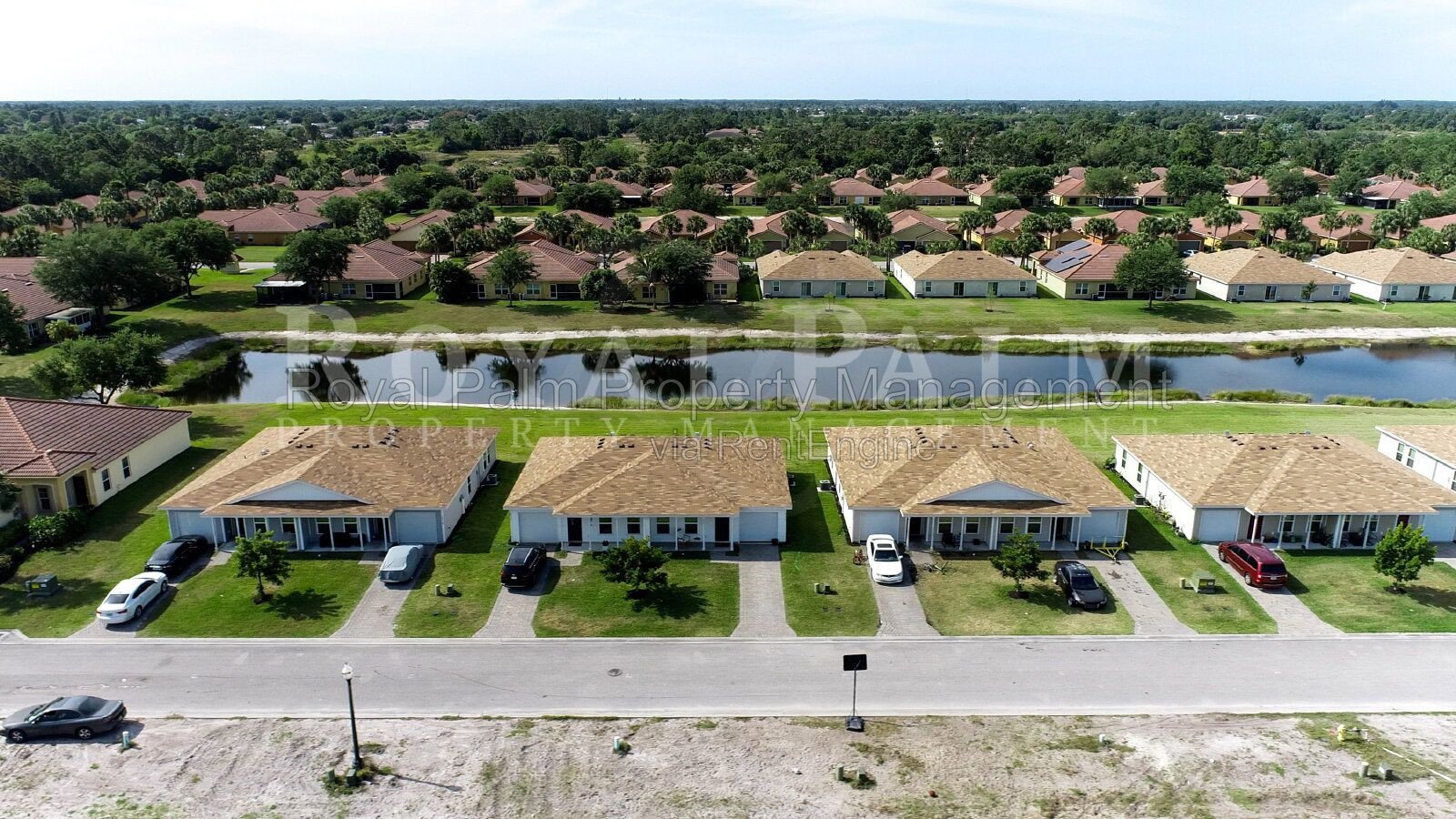 4 Bed / 2 Bath in Gated Vistanna Villas – Comes with Washer, Dryer, and Good Decisions - 9177 Aegean Circle, Lehigh Acres, FL property image