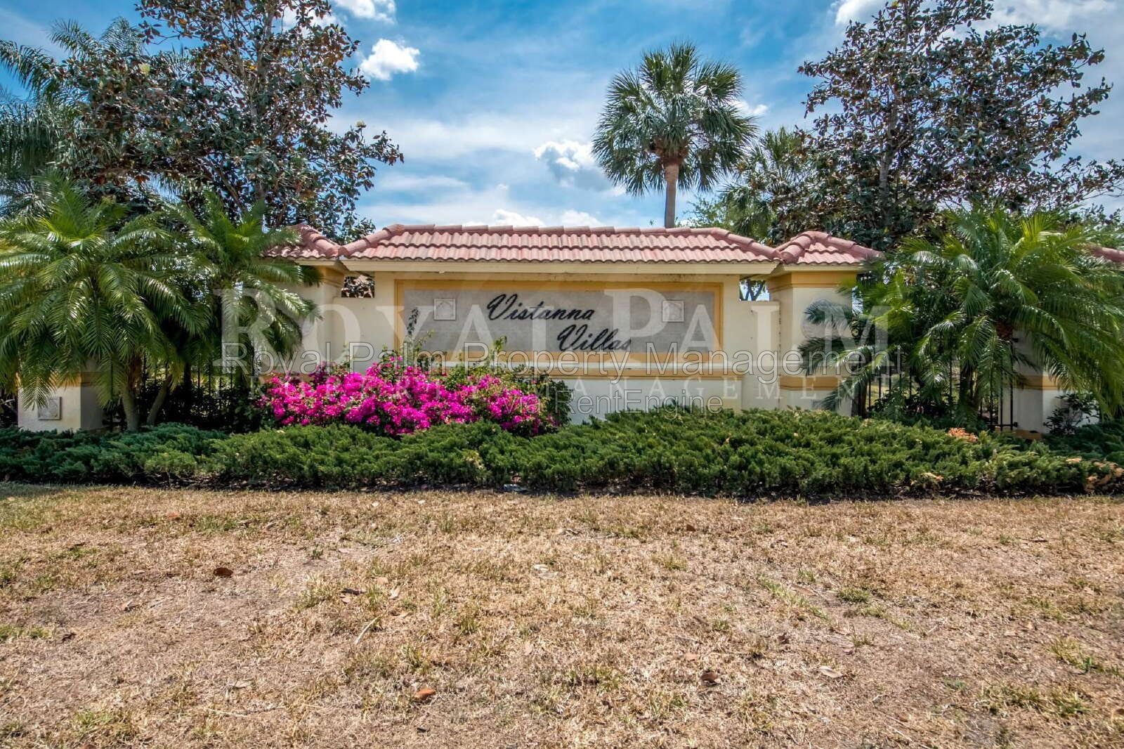 4 Bed / 2 Bath in Gated Vistanna Villas – Comes with Washer, Dryer, and Good Decisions - 9177 Aegean Circle, Lehigh Acres, FL property image