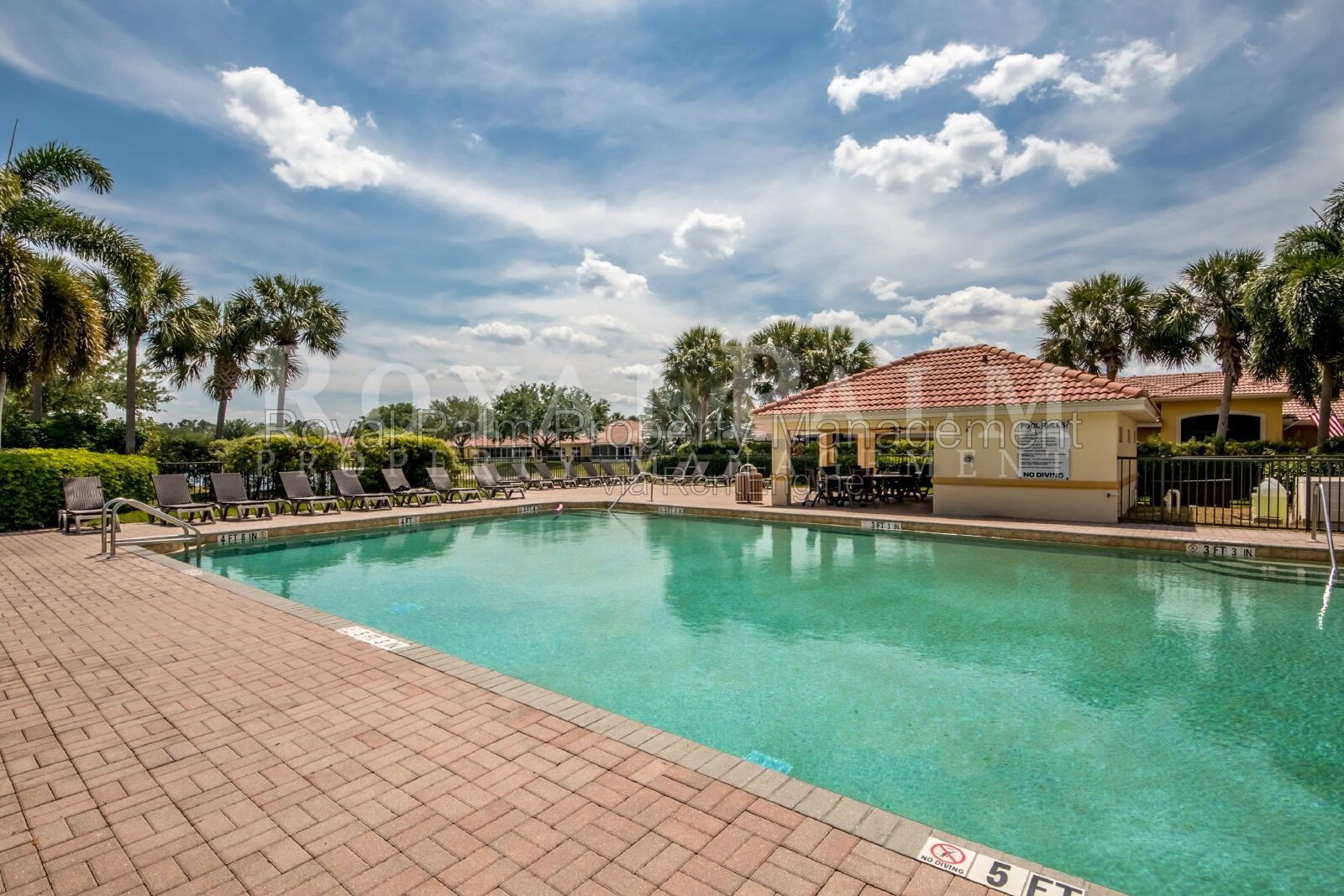 4 Bed / 2 Bath in Gated Vistanna Villas – Comes with Washer, Dryer, and Good Decisions - 9177 Aegean Circle, Lehigh Acres, FL property image