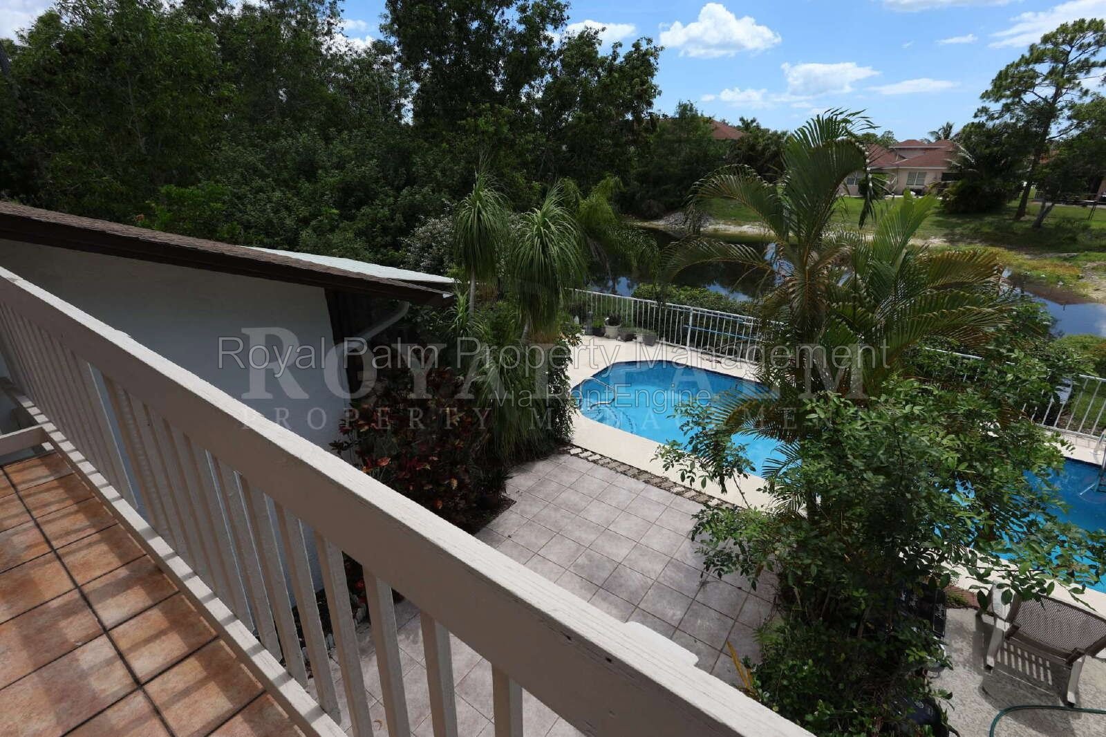 2 Bed, 2.5 Bath Townhouse with Balcony, Pool & Prime Bonita Springs Location property image