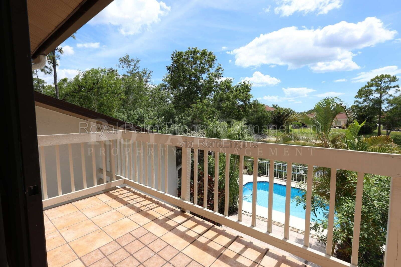 2 Bed, 2.5 Bath Townhouse with Balcony, Pool & Prime Bonita Springs Location property image