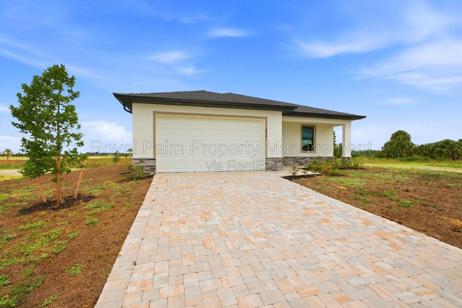 New Construction 3/2 Pool Home on Canal, $2,699, NW Cape Coral. The Only Thing Used Here Is the Word 