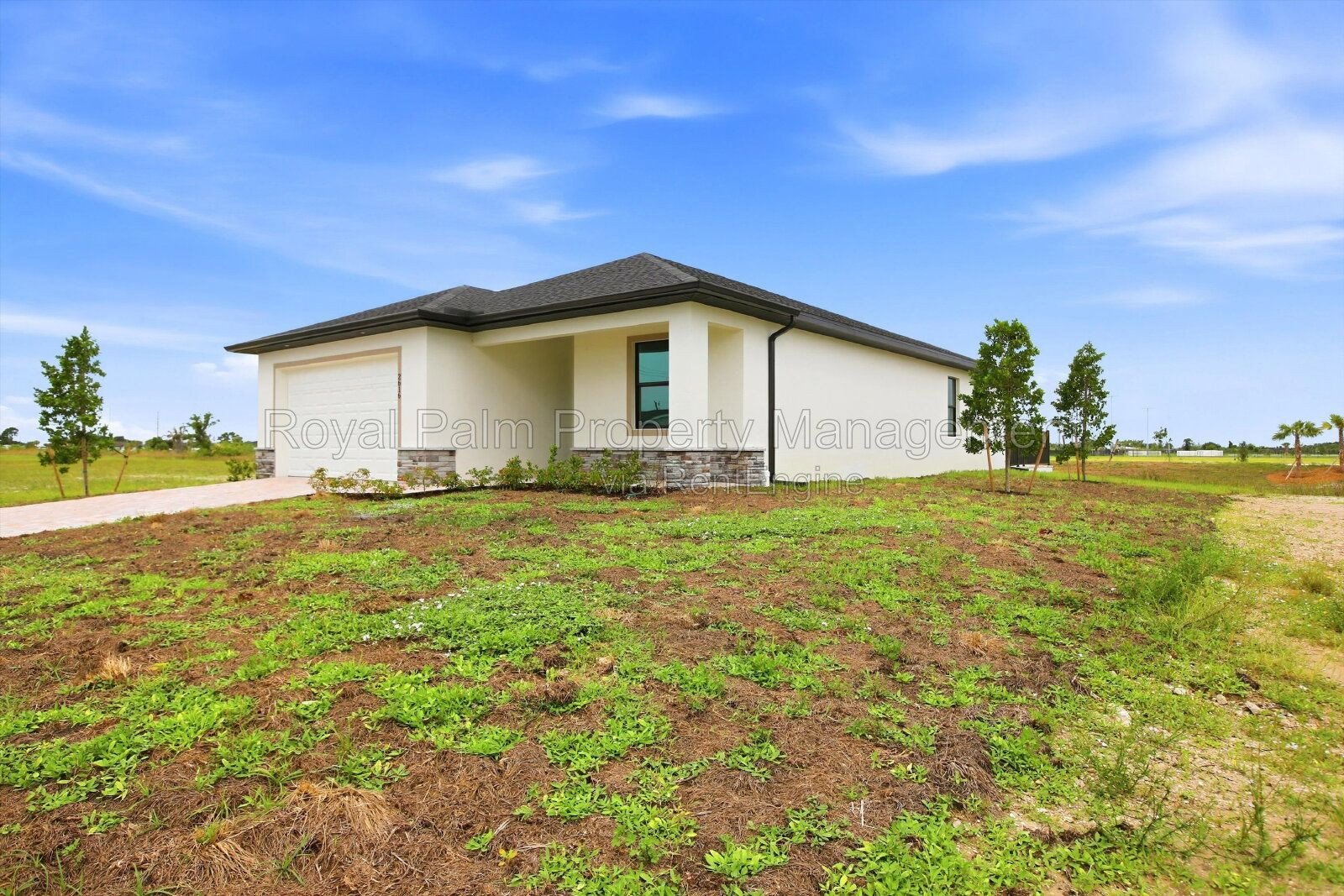 New Construction 3/2 Pool Home on Canal, $2,699, NW Cape Coral. The Only Thing Used Here Is the Word 