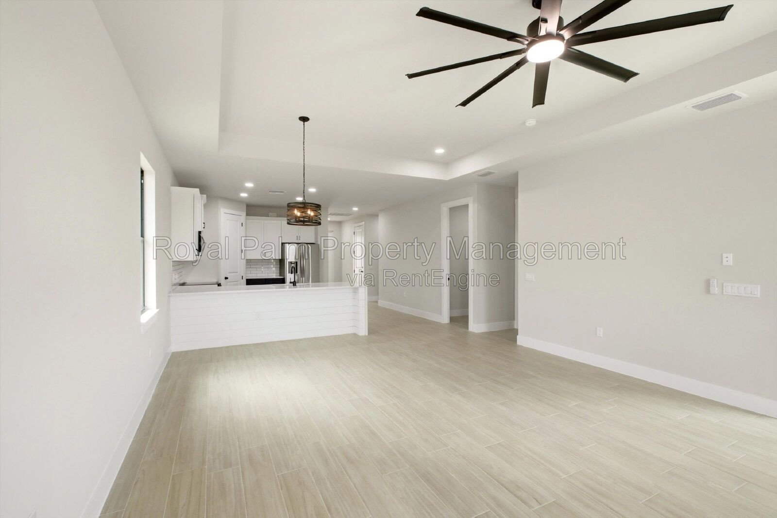 New Construction 3/2 Pool Home on Canal, $2,699, NW Cape Coral. The Only Thing Used Here Is the Word 