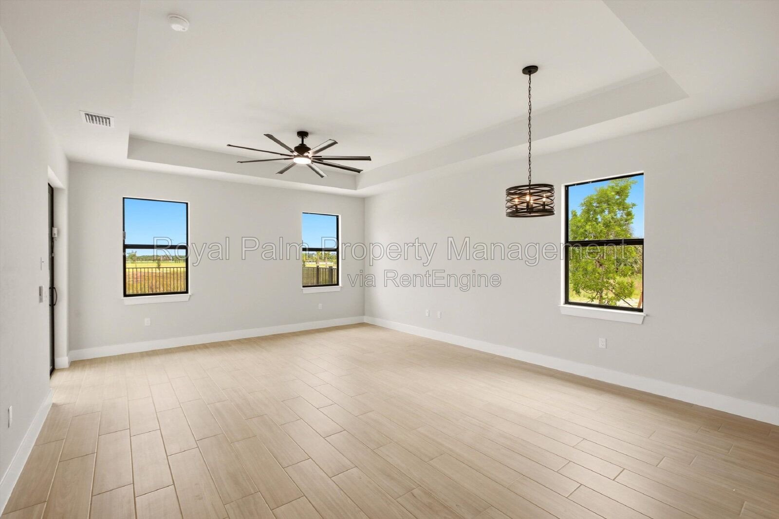 New Construction 3/2 Pool Home on Canal, $2,699, NW Cape Coral. The Only Thing Used Here Is the Word 