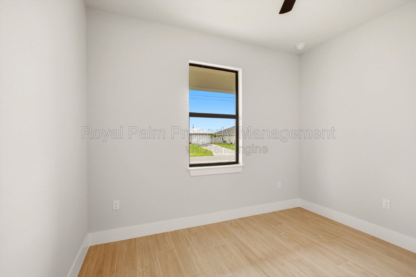 New Construction 3/2 Pool Home on Canal, $2,699, NW Cape Coral. The Only Thing Used Here Is the Word 