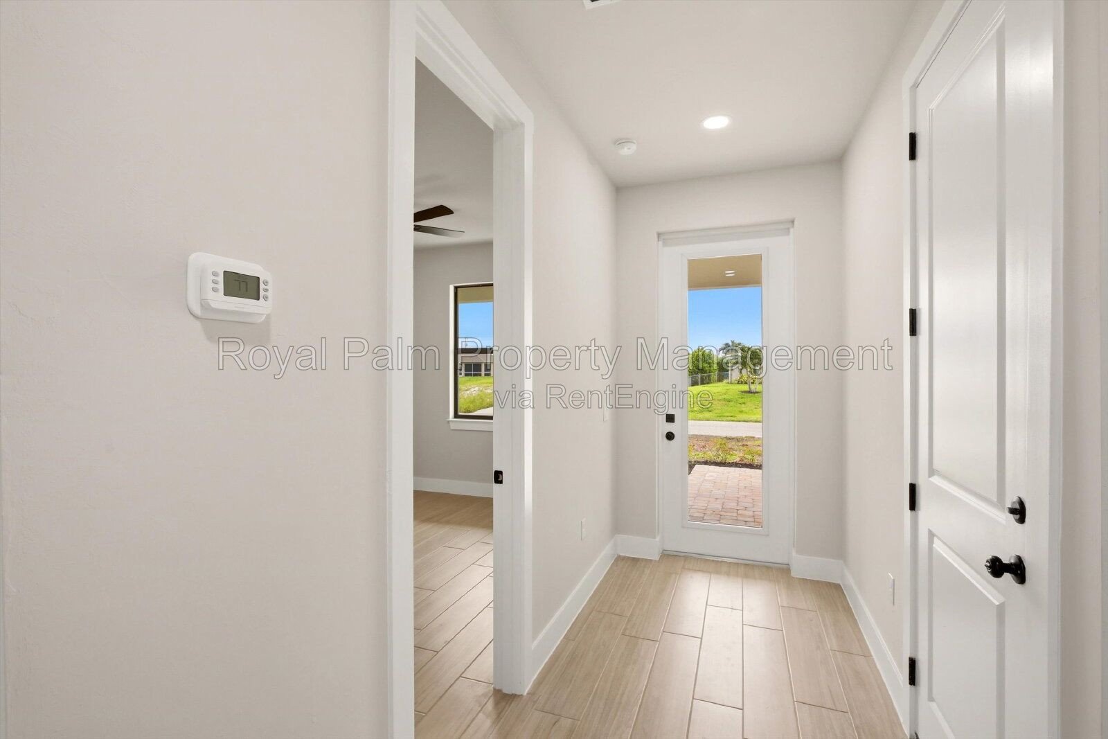 New Construction 3/2 Pool Home on Canal, $2,699, NW Cape Coral. The Only Thing Used Here Is the Word 