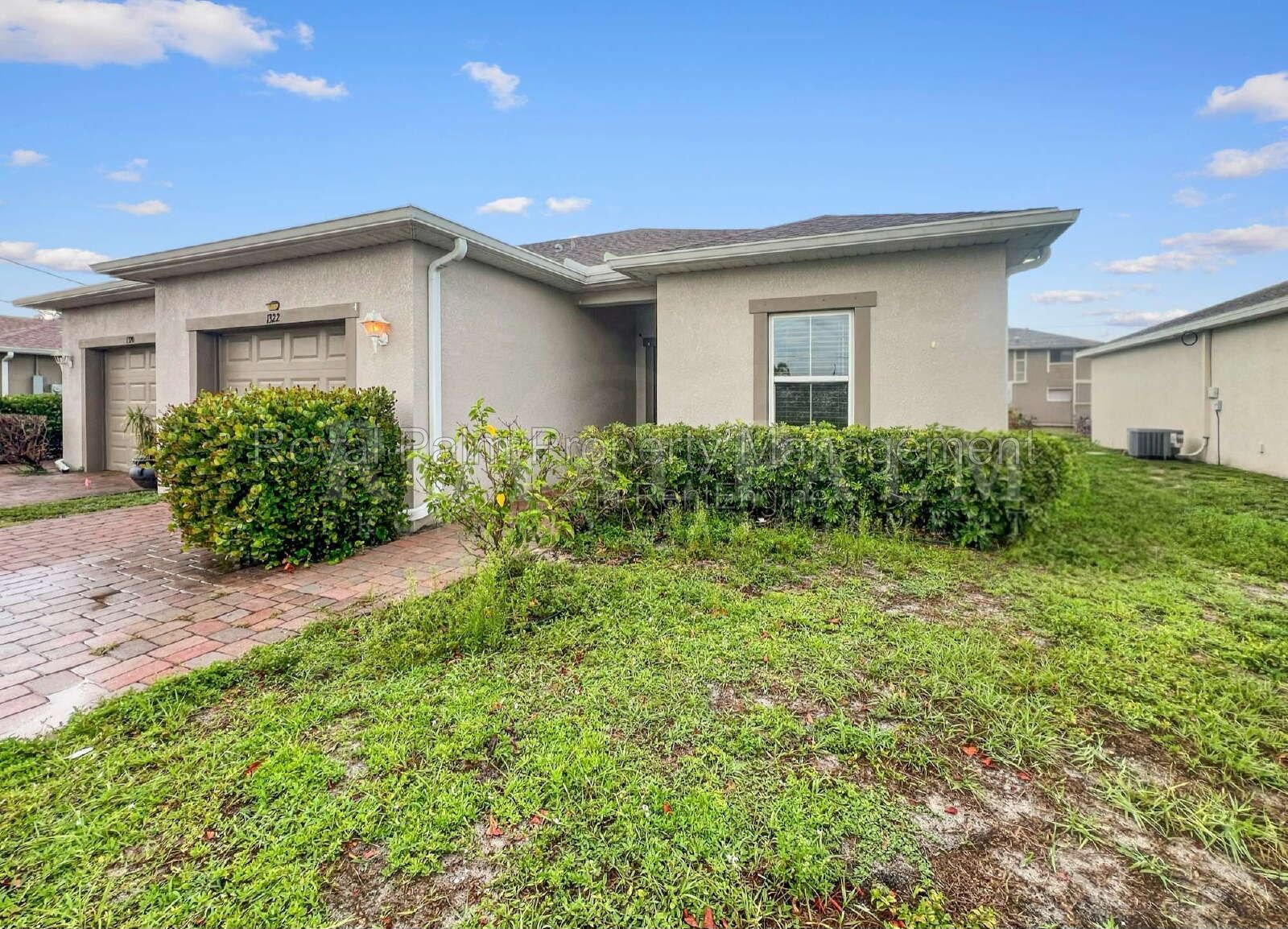Spacious 3-Bedroom Home in the Heart of Cape Coral! property image
