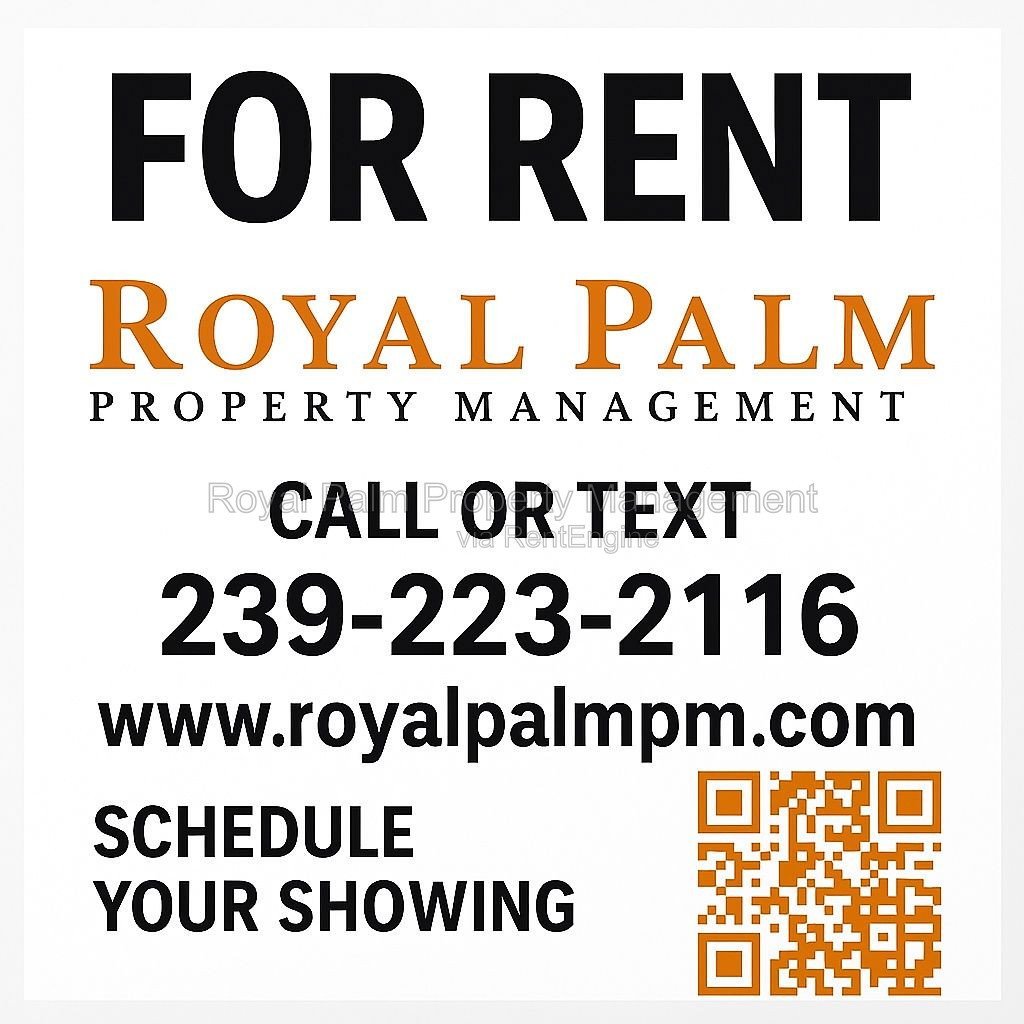Spacious 4 Bedroom Home for Rent in Fort Myers! property image