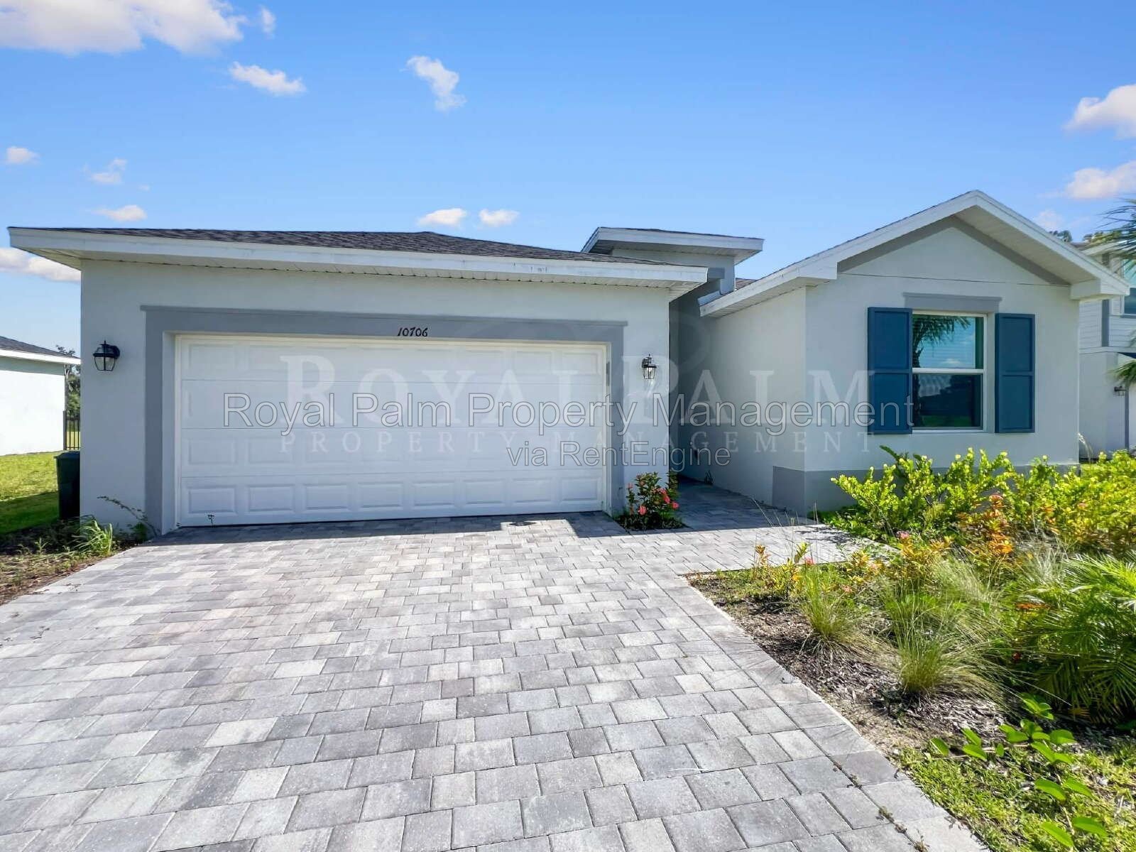 Room to Breathe: 4 Bed, 3 Bath, 2,032 Sq. Ft. with Lake Views in North Fort Myers. Welcome to 10706 Clementine Pl! property image