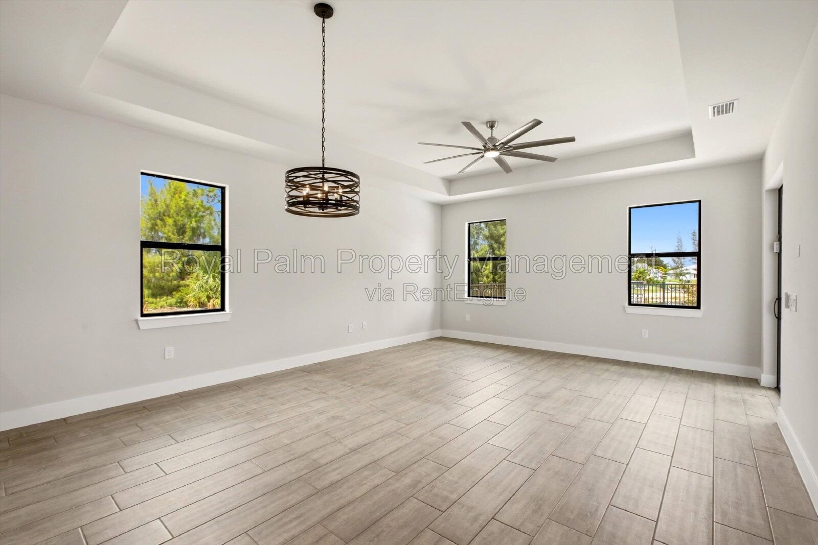 Brand New Canal-Front Pool Home for Rent, 3/2/2, NE Cape Coral. The Builder Didn't Cut Corners, So You Don't Have To Settle property image