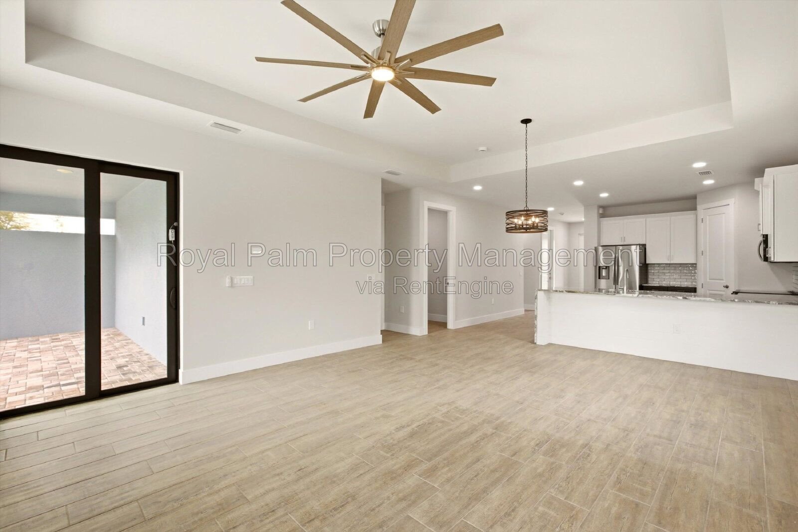 Brand New Canal-Front Pool Home for Rent, 3/2/2, NE Cape Coral. The Builder Didn't Cut Corners, So You Don't Have To Settle property image