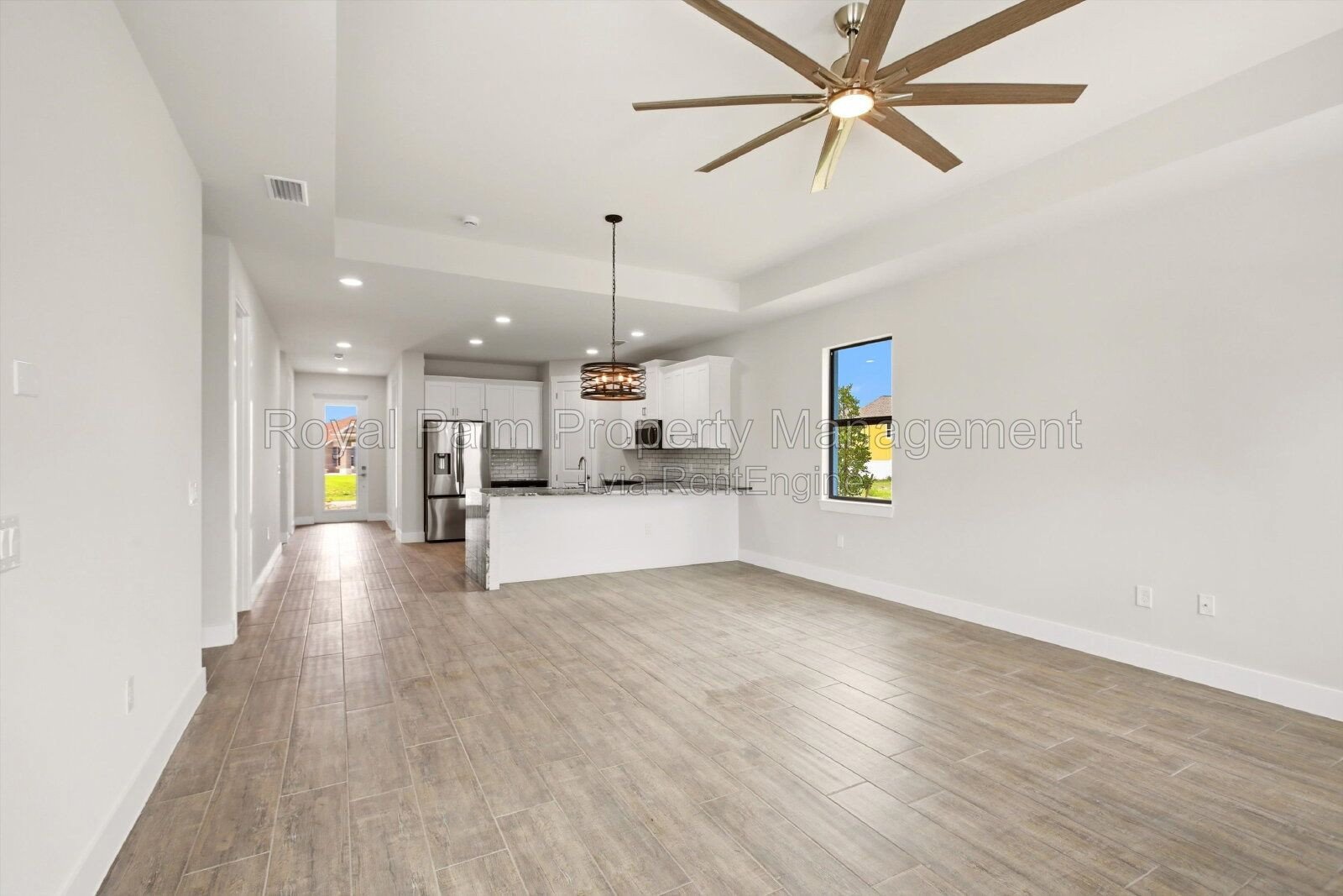 Brand New Canal-Front Pool Home for Rent, 3/2/2, NE Cape Coral. The Builder Didn't Cut Corners, So You Don't Have To Settle property image