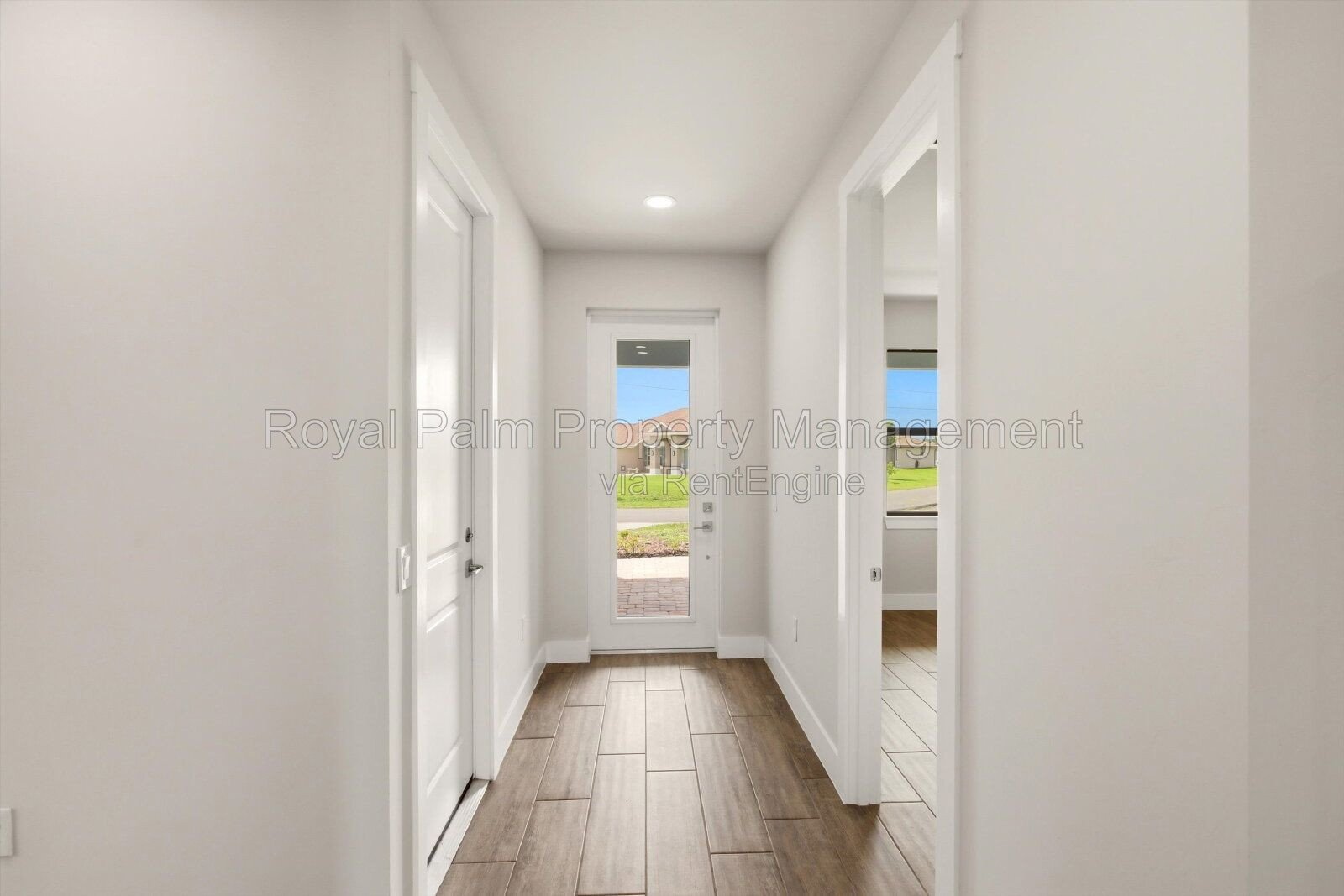 Brand New Canal-Front Pool Home for Rent, 3/2/2, NE Cape Coral. The Builder Didn't Cut Corners, So You Don't Have To Settle property image