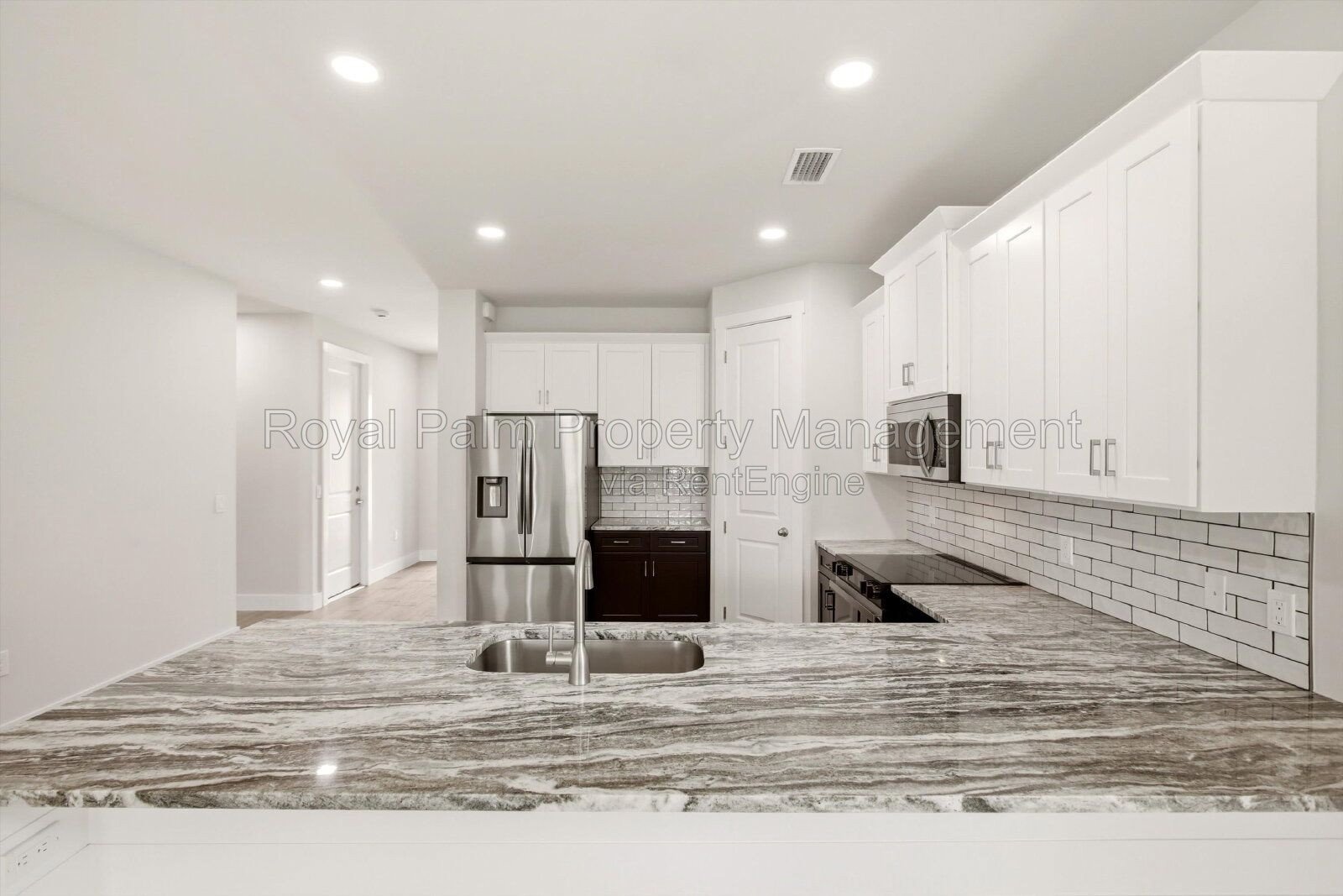 Brand New Canal-Front Pool Home for Rent, 3/2/2, NE Cape Coral. The Builder Didn't Cut Corners, So You Don't Have To Settle property image