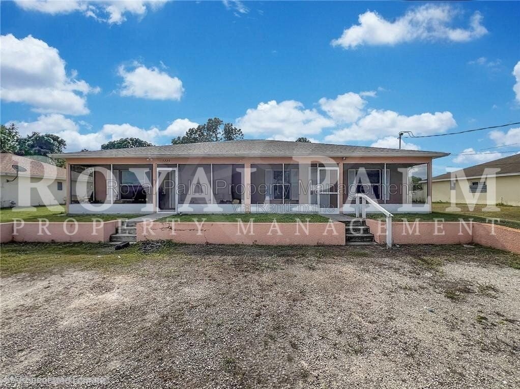 Charming 3-Bed, 2-Bath in Lehigh Acres. Your Duplex Dream Just Got Better! property image