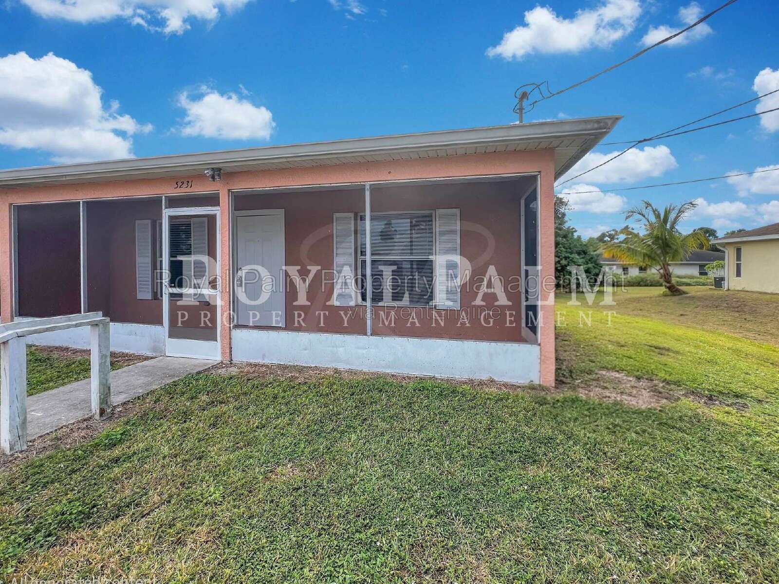 Charming 3-Bed, 2-Bath in Lehigh Acres. Your Duplex Dream Just Got Better! property image