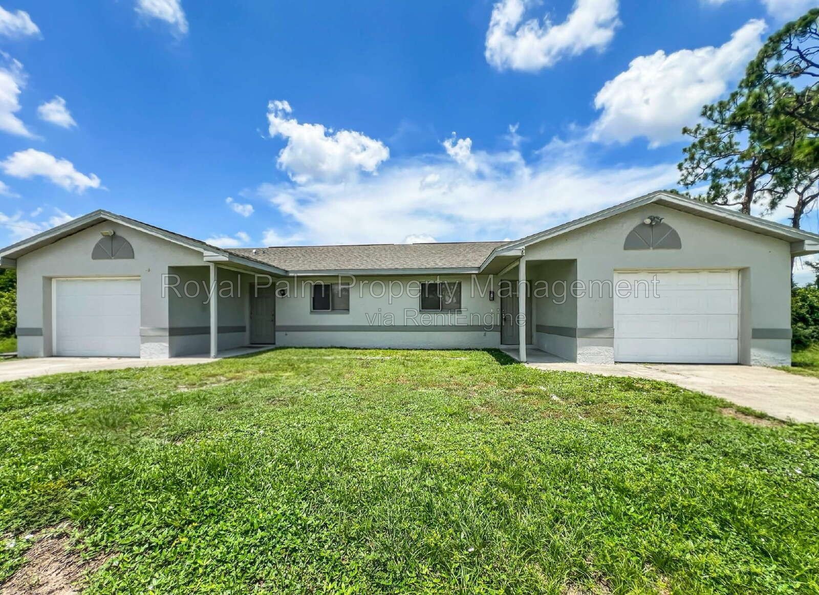 Charming 3-Bedroom Duplex Oasis with 2 Full Baths in Lehigh Acres, Where Space Actually Makes Sense! property image