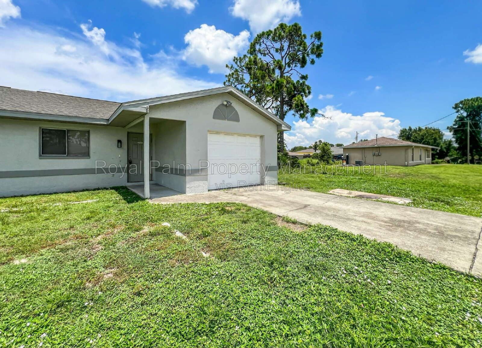 Charming 3-Bedroom Duplex Oasis with 2 Full Baths in Lehigh Acres, Where Space Actually Makes Sense! property image