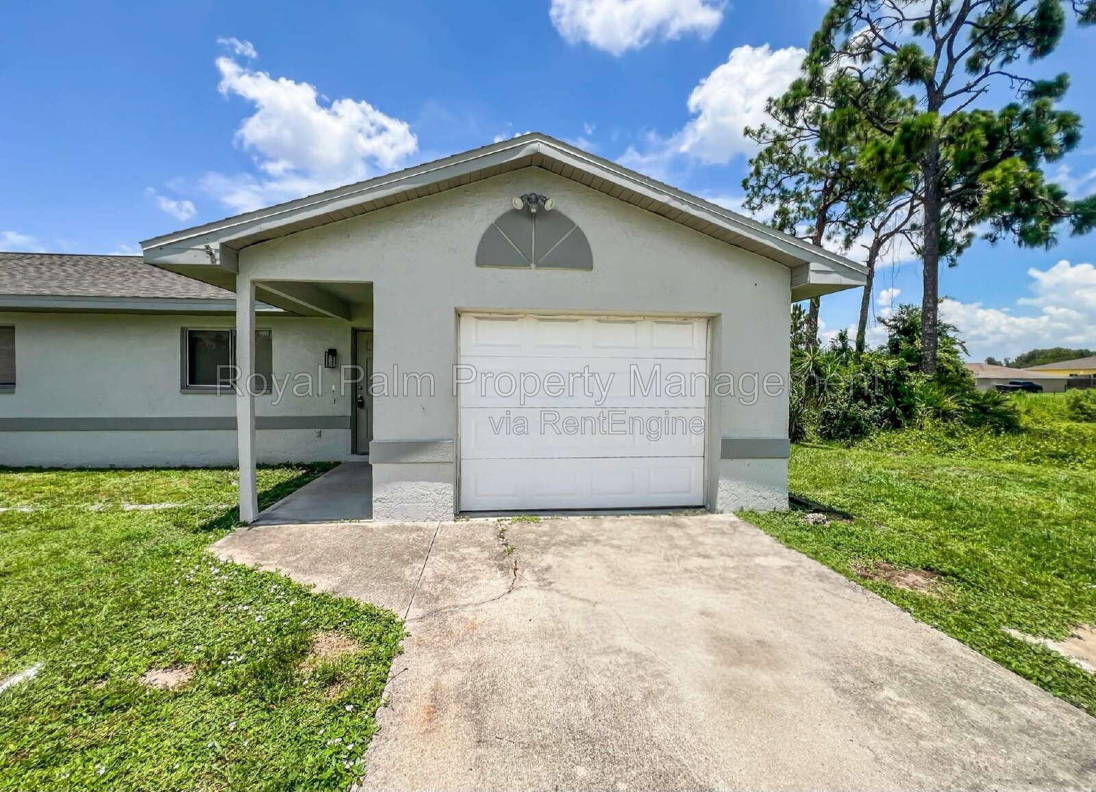 Charming 3-Bedroom Duplex Oasis with 2 Full Baths in Lehigh Acres, Where Space Actually Makes Sense! property image