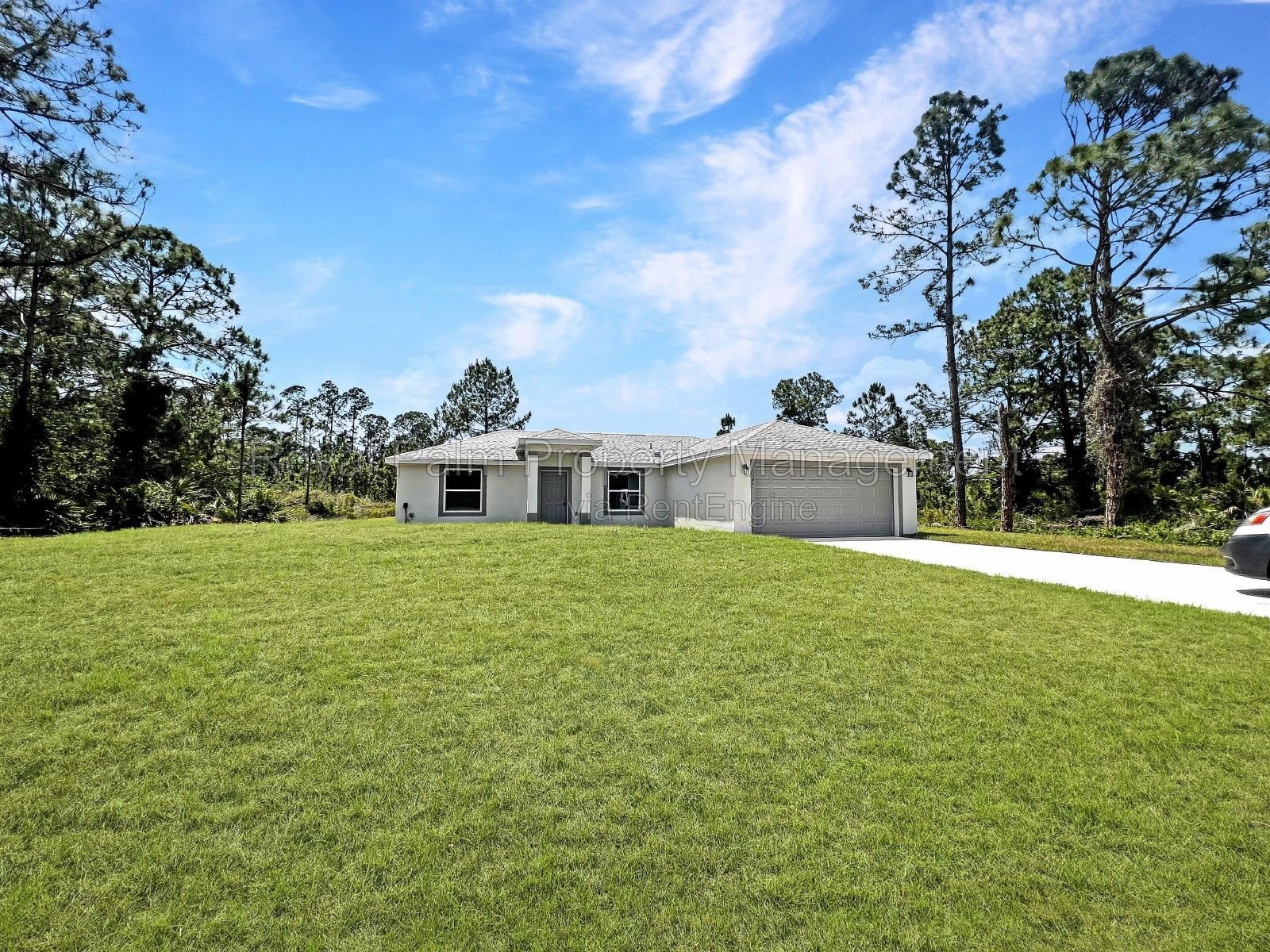 3 Bed, 2 Bath Lehigh Acres Home with Stainless Steel, Ceiling Fans, and a Garage You Won't Have to Share property image
