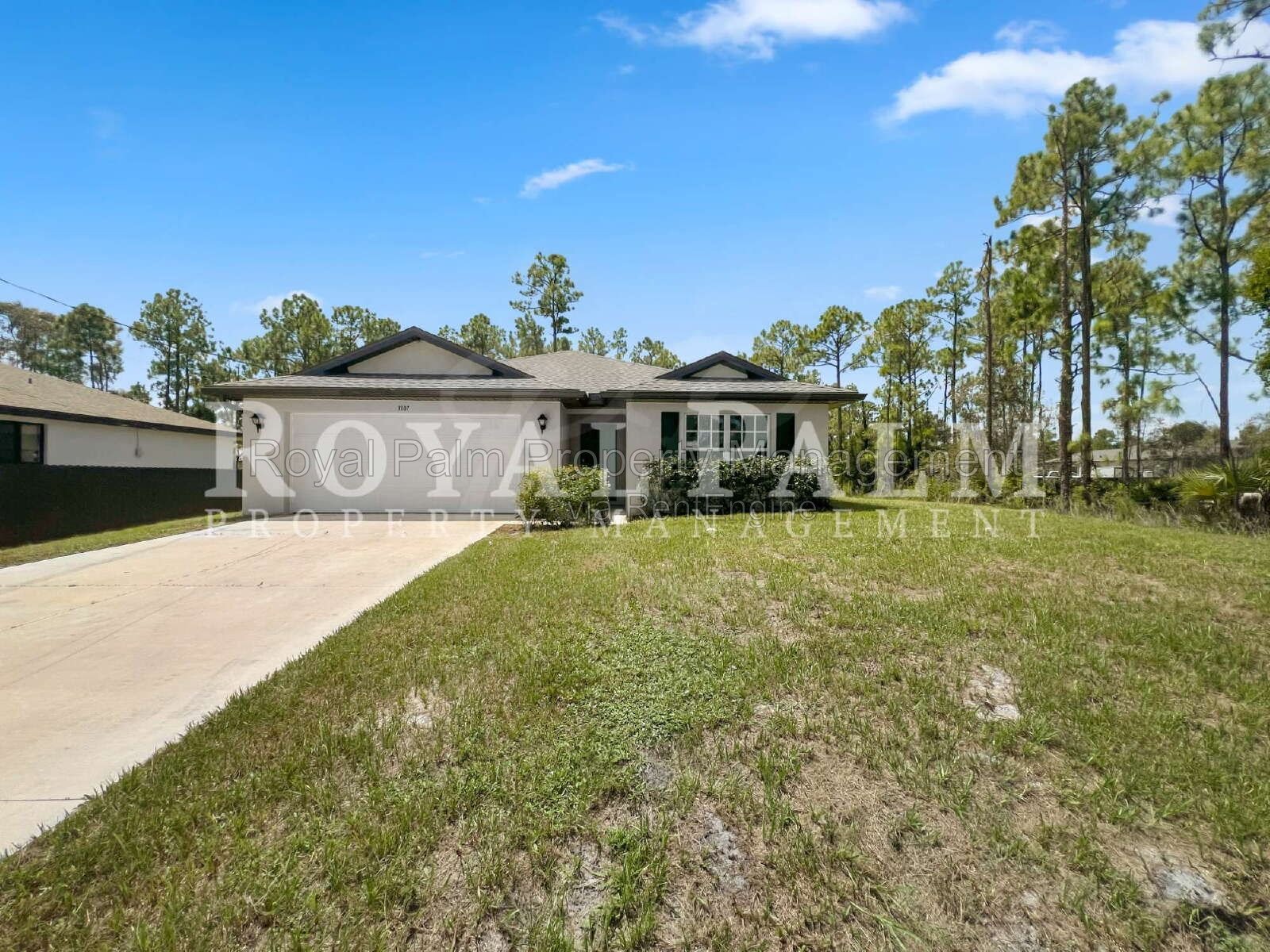 Laundry Room, 2-Car Garage, Room to Roam | 4-Bedroom Lehigh Acres Home property image