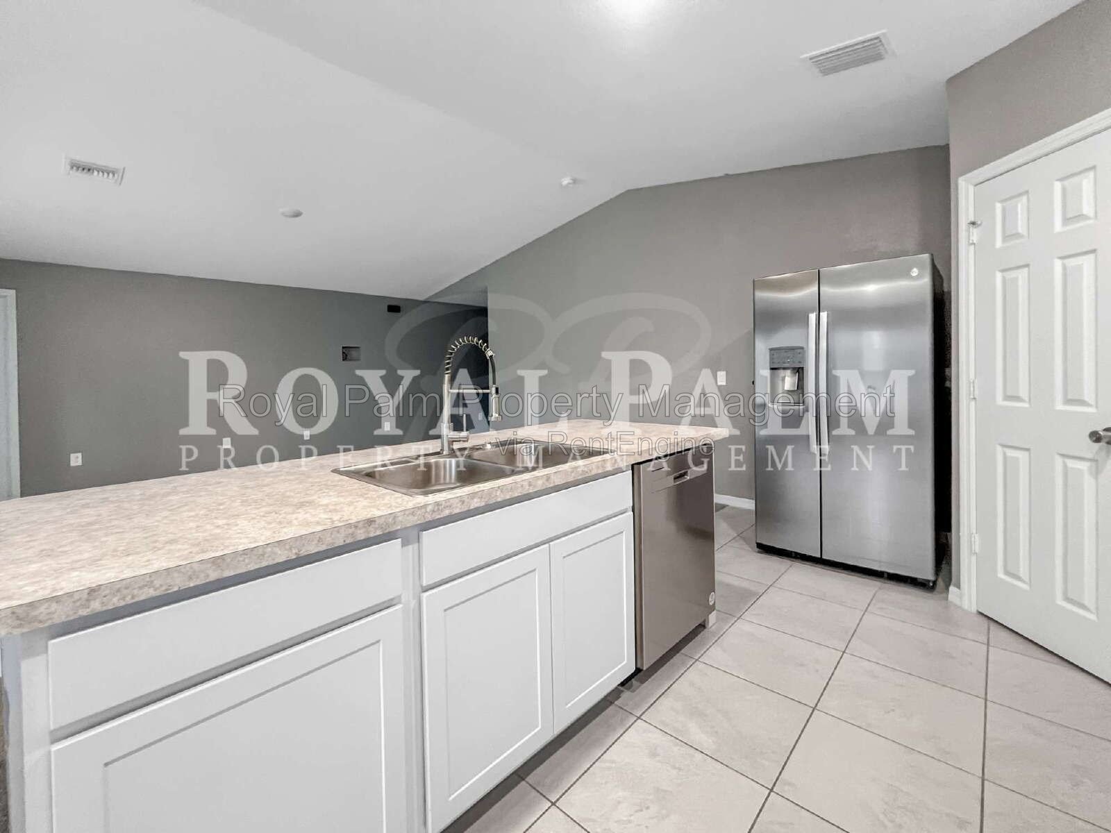 Laundry Room, 2-Car Garage, Room to Roam | 4-Bedroom Lehigh Acres Home property image