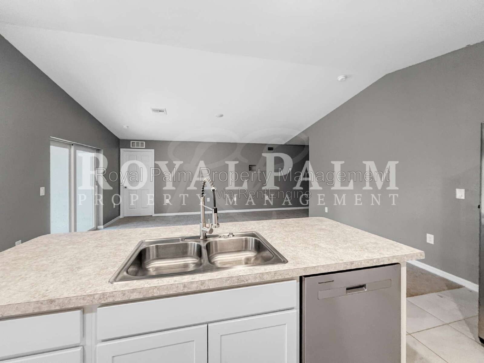 Laundry Room, 2-Car Garage, Room to Roam | 4-Bedroom Lehigh Acres Home property image