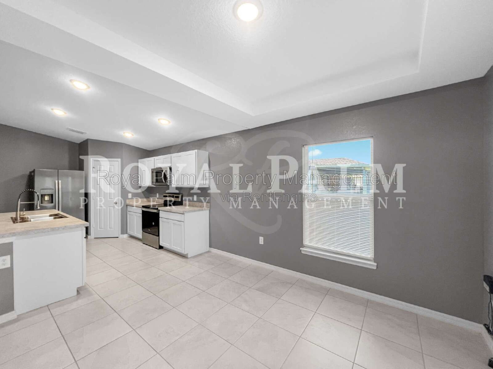 Laundry Room, 2-Car Garage, Room to Roam | 4-Bedroom Lehigh Acres Home property image