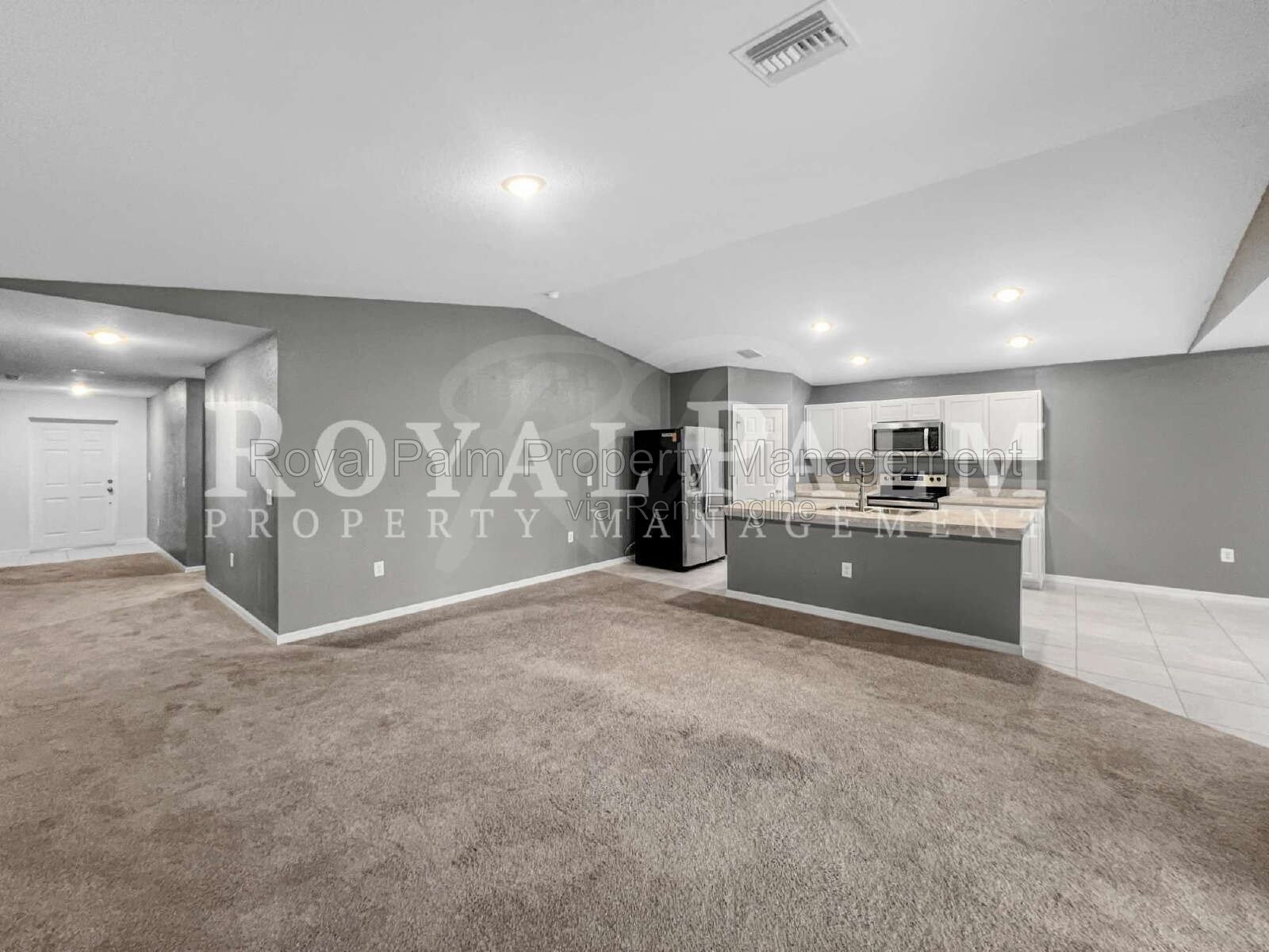 Laundry Room, 2-Car Garage, Room to Roam | 4-Bedroom Lehigh Acres Home property image