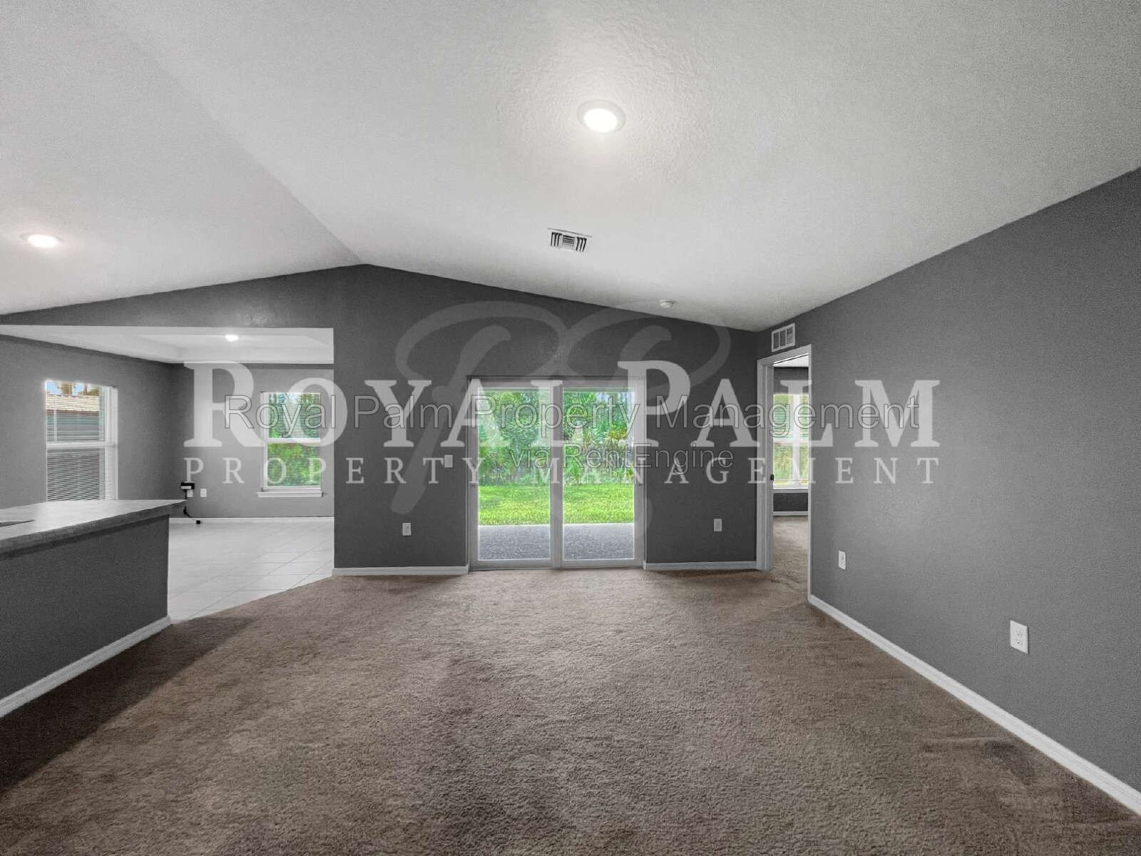 Laundry Room, 2-Car Garage, Room to Roam | 4-Bedroom Lehigh Acres Home property image