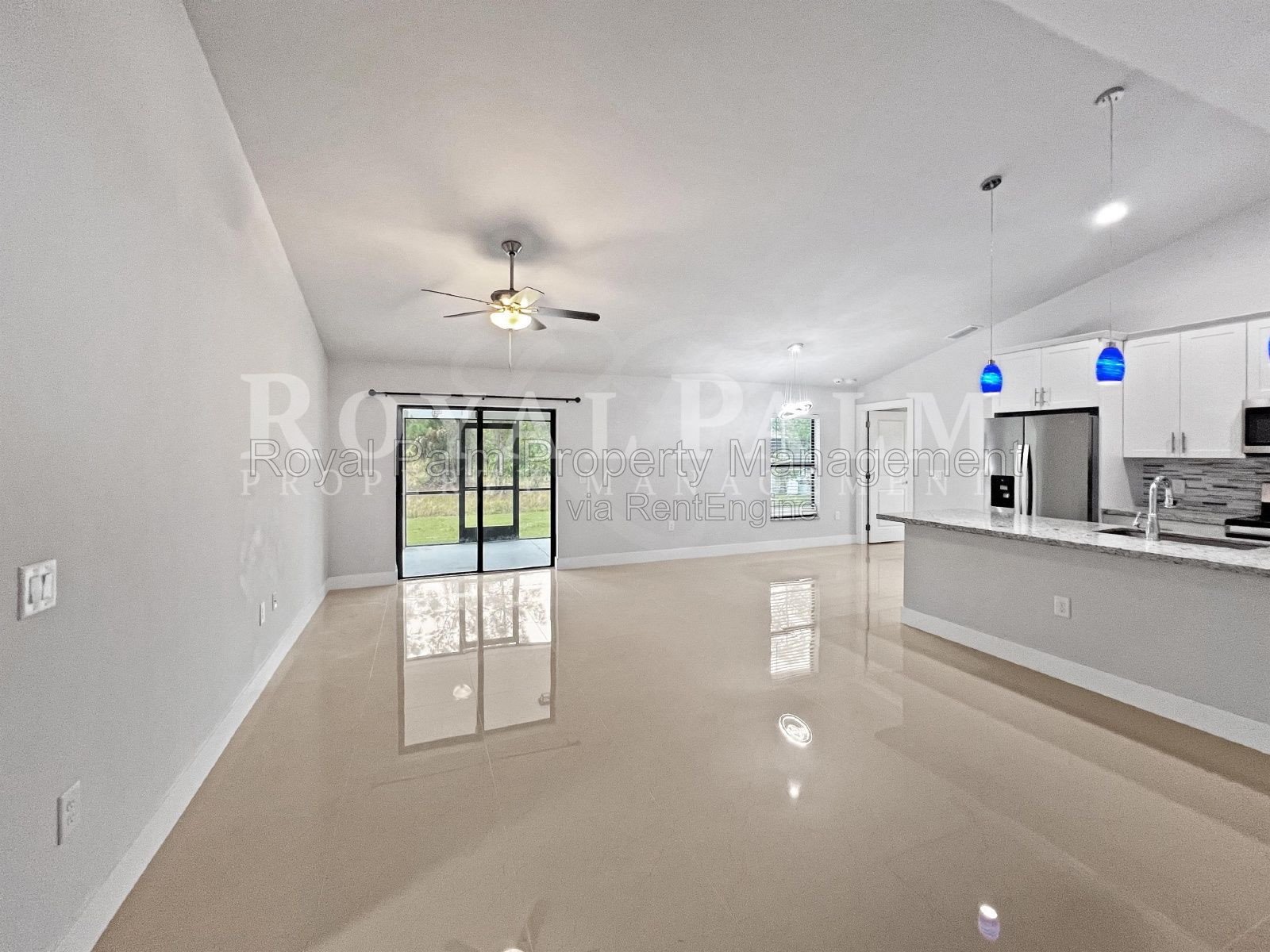 Grand Double Doors, Zero Guilt Utility Bills | 3-Bedroom Solar Home in Lehigh Acres property image