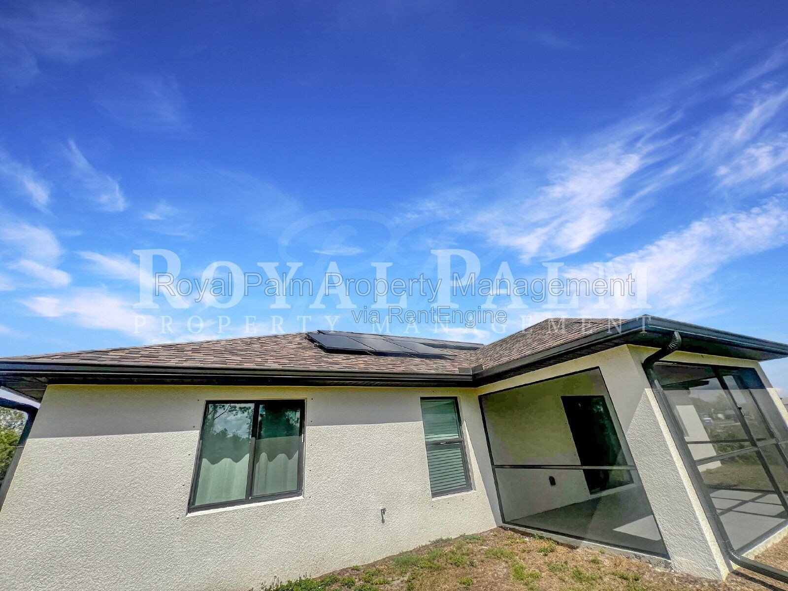Grand Double Doors, Zero Guilt Utility Bills | 3-Bedroom Solar Home in Lehigh Acres property image