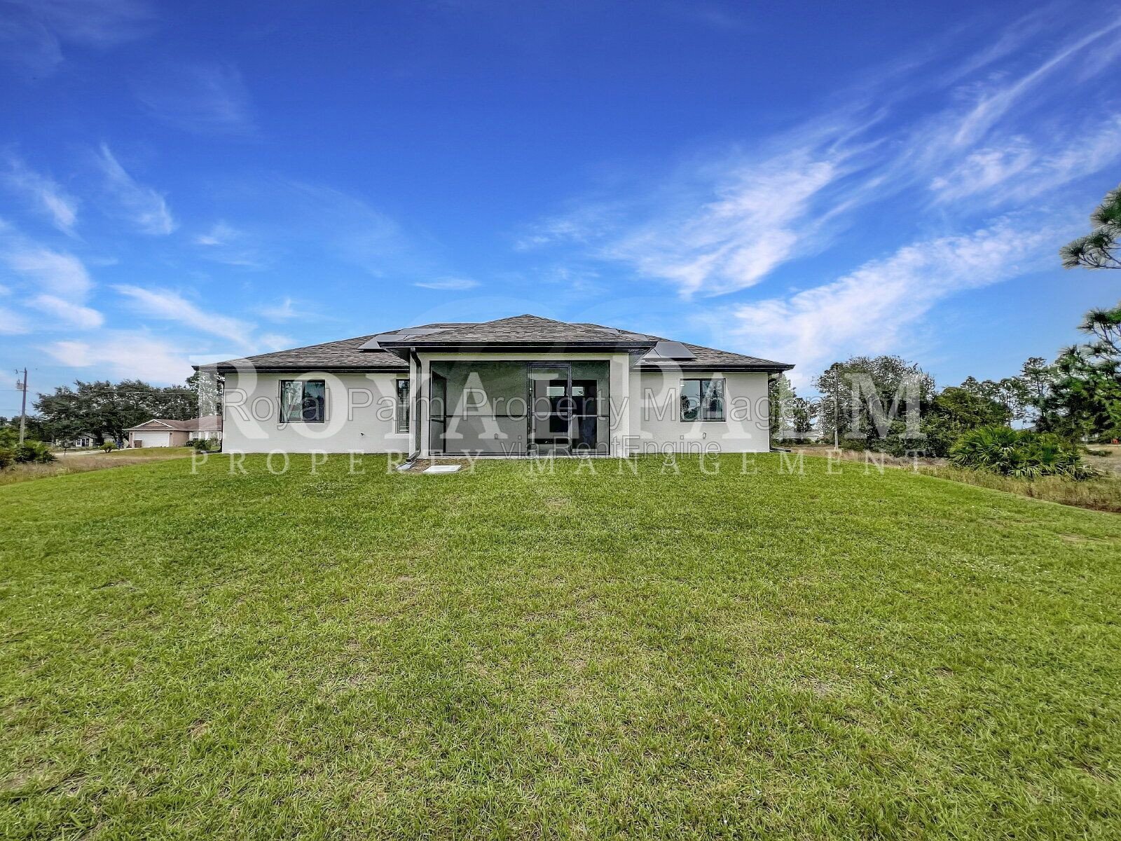 Grand Double Doors, Zero Guilt Utility Bills | 3-Bedroom Solar Home in Lehigh Acres property image