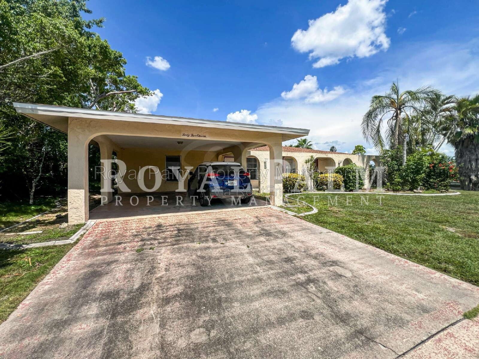 Canal-Front Living with Dock Access | 2-Bed Cape Coral Duplex property image