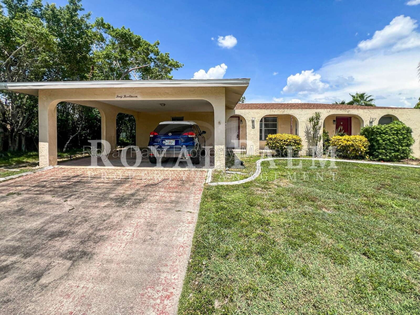 Canal-Front Living with Dock Access | 2-Bed Cape Coral Duplex property image