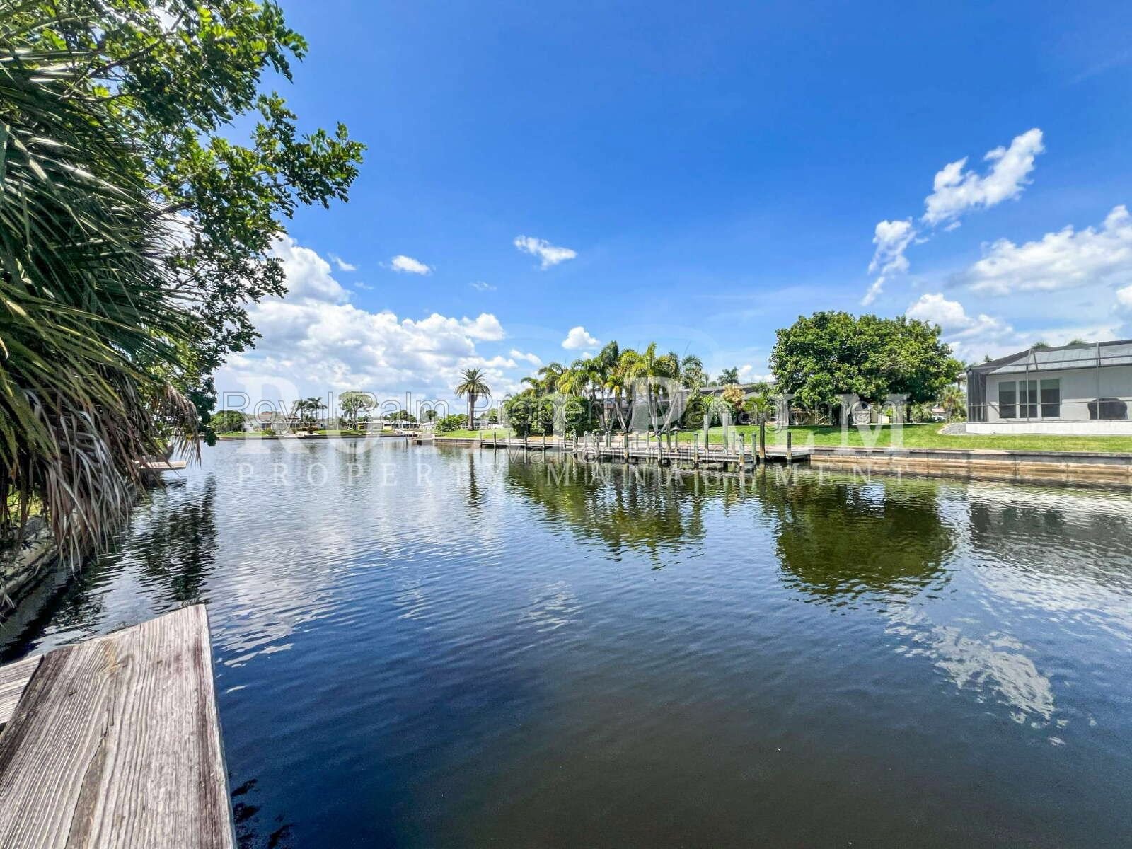 Canal-Front Living with Dock Access | 2-Bed Cape Coral Duplex property image