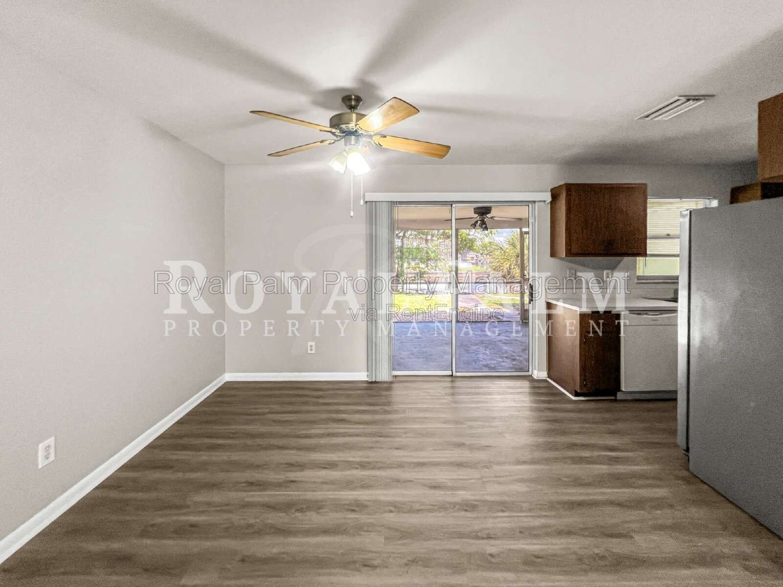Canal-Front Living with Dock Access | 2-Bed Cape Coral Duplex property image