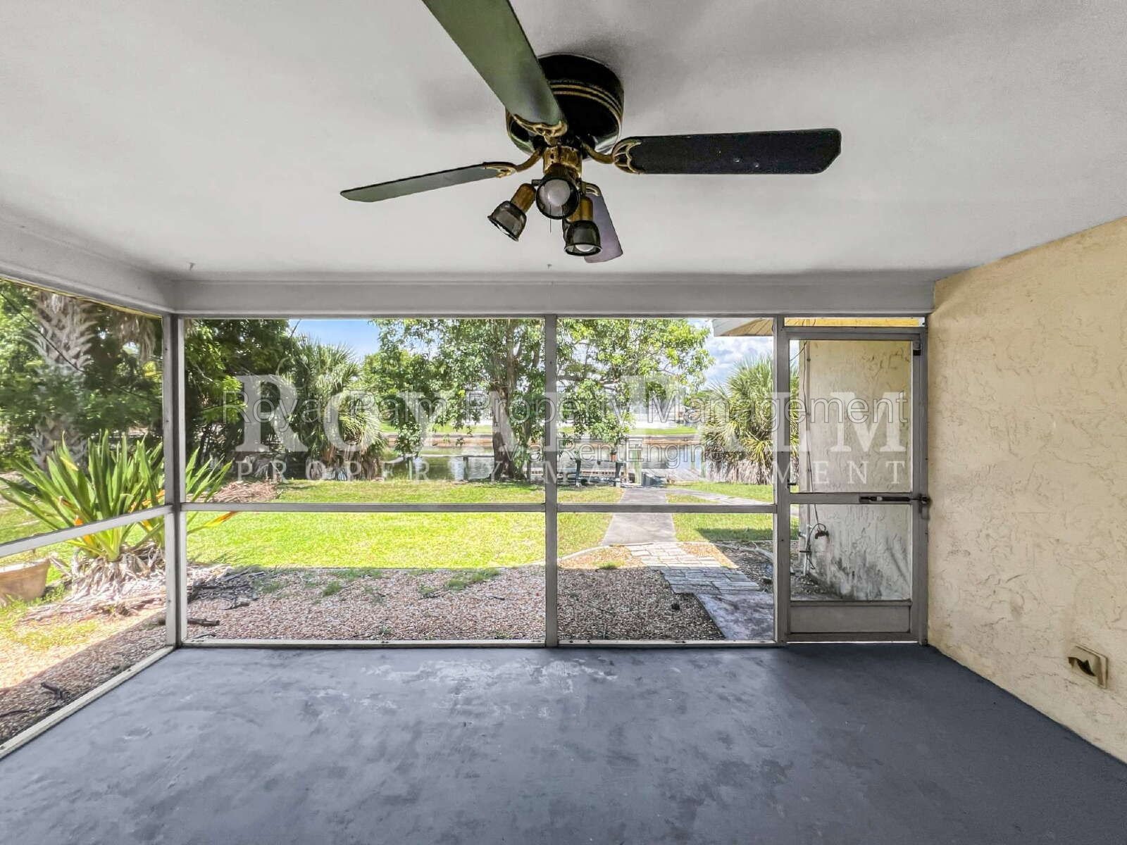 Canal-Front Living with Dock Access | 2-Bed Cape Coral Duplex property image