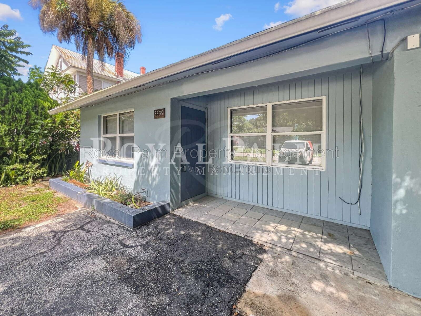 Mow Nothing, Enjoy Everything | 2-Bed Fort Myers Duplex, Water & Lawn Included property image